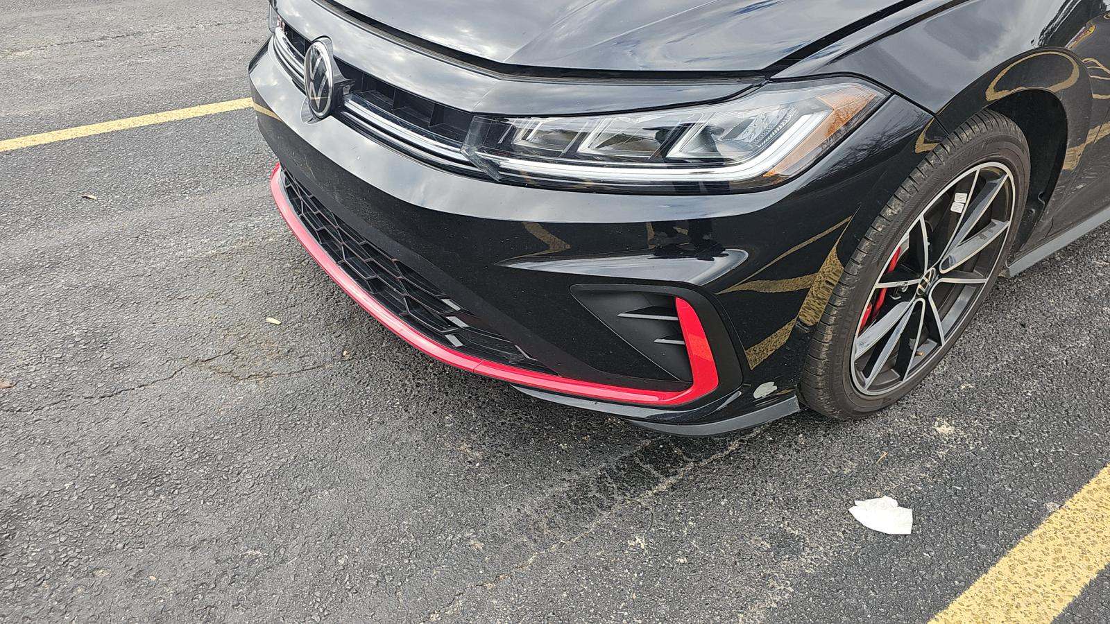 2025 Volkswagen Jetta 2.0T GLI Autobahn FWD