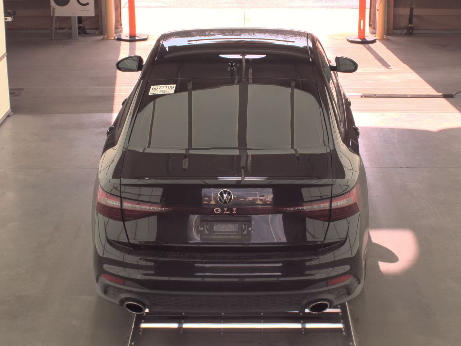 2025 Volkswagen Jetta 2.0T GLI Autobahn FWD