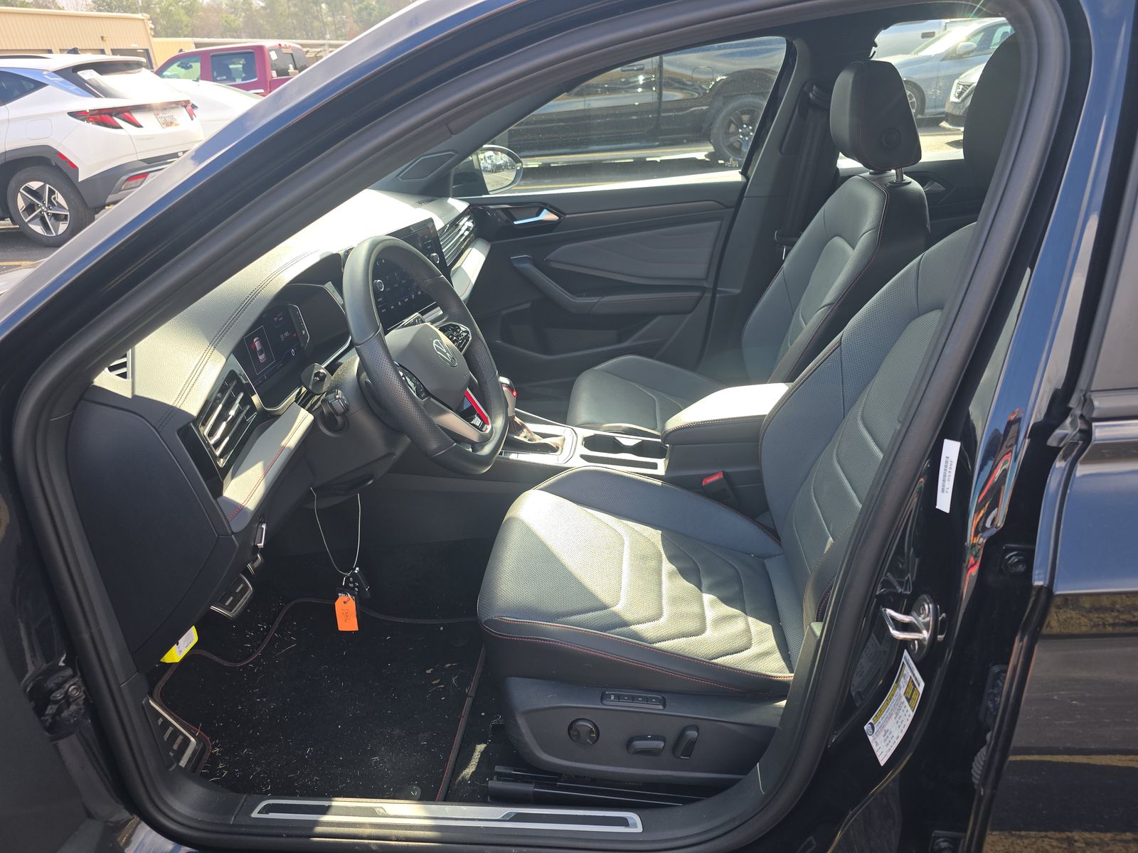 2025 Volkswagen Jetta 2.0T GLI Autobahn FWD