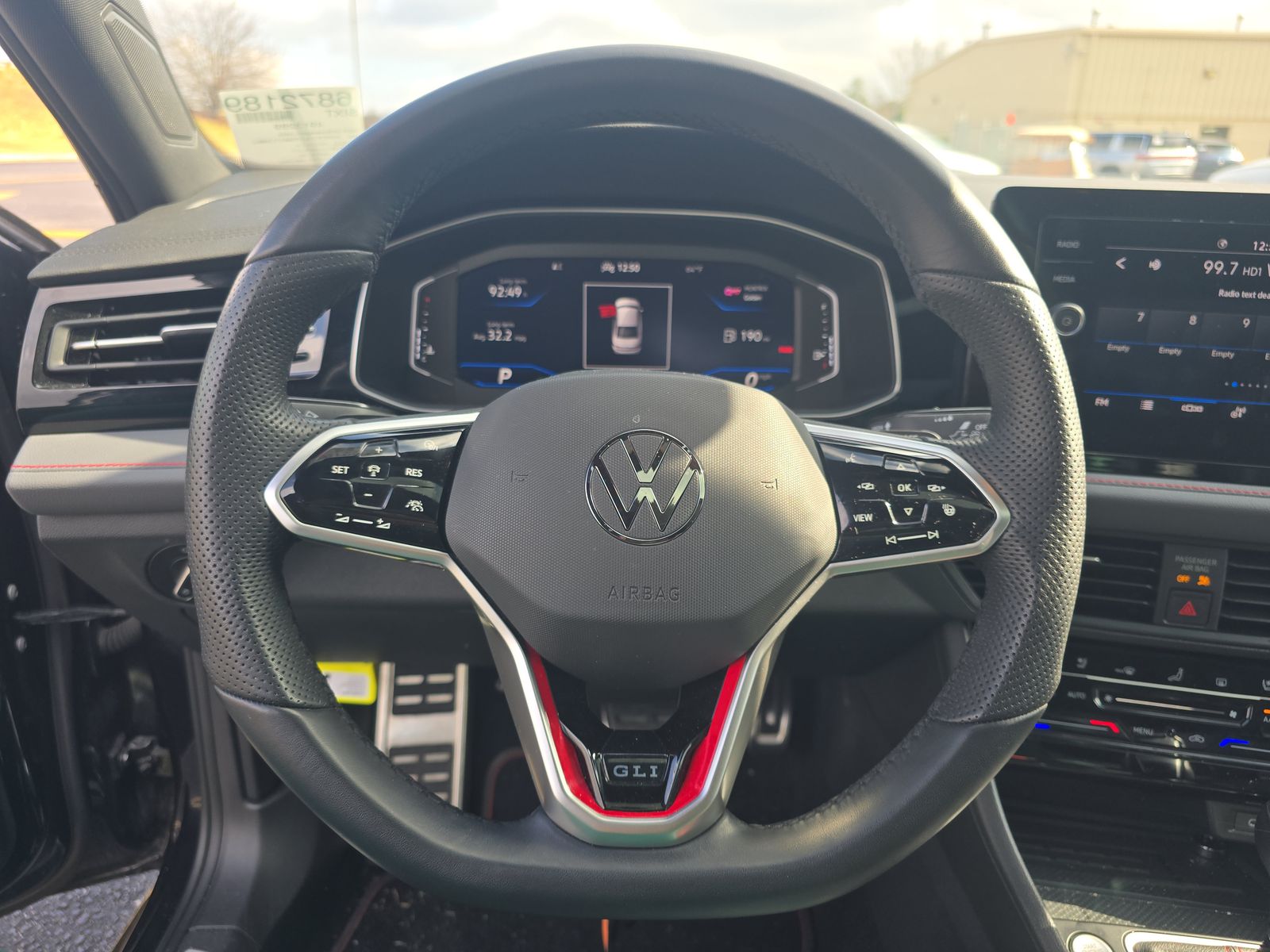 2025 Volkswagen Jetta 2.0T GLI Autobahn FWD