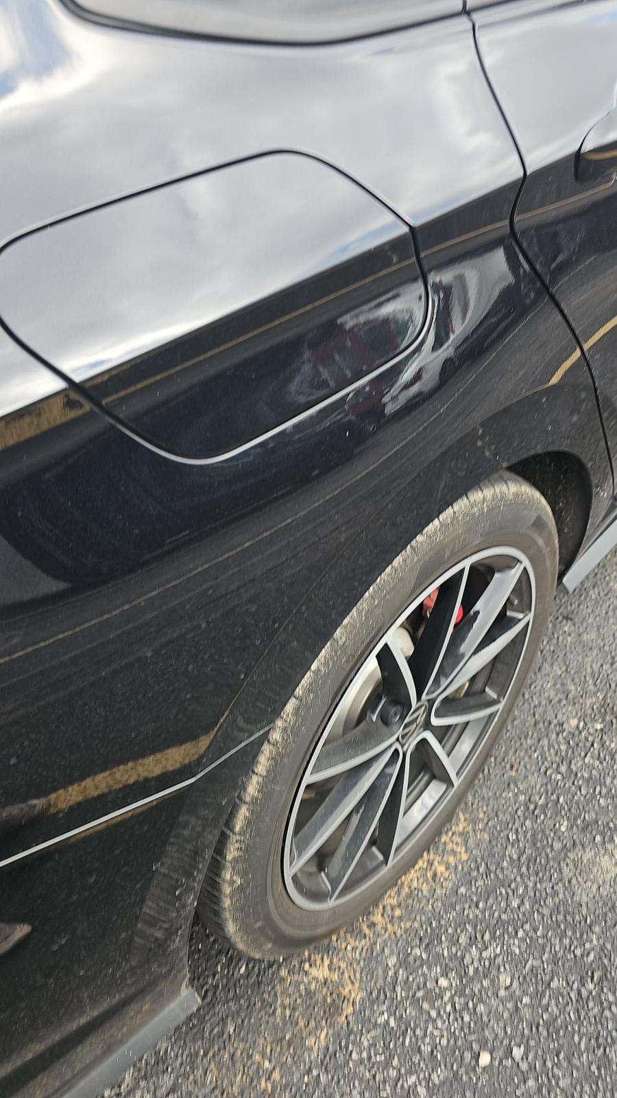 2025 Volkswagen Jetta 2.0T GLI Autobahn FWD