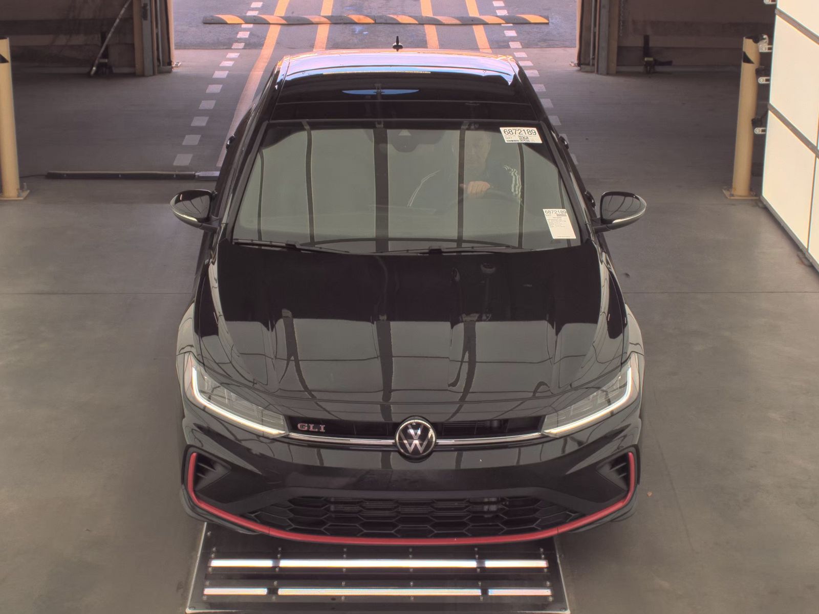 2025 Volkswagen Jetta 2.0T GLI Autobahn FWD