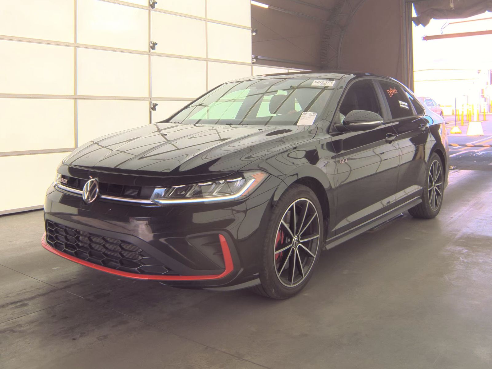 2025 Volkswagen Jetta 2.0T GLI Autobahn FWD