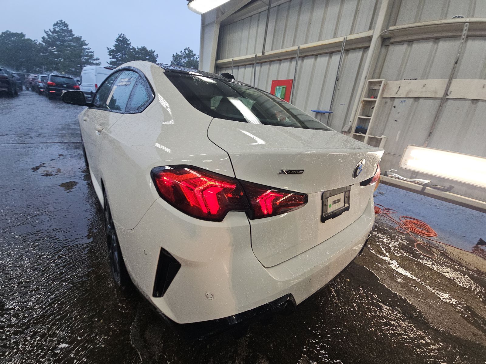 2025 BMW 2 Series 228i xDrive AWD