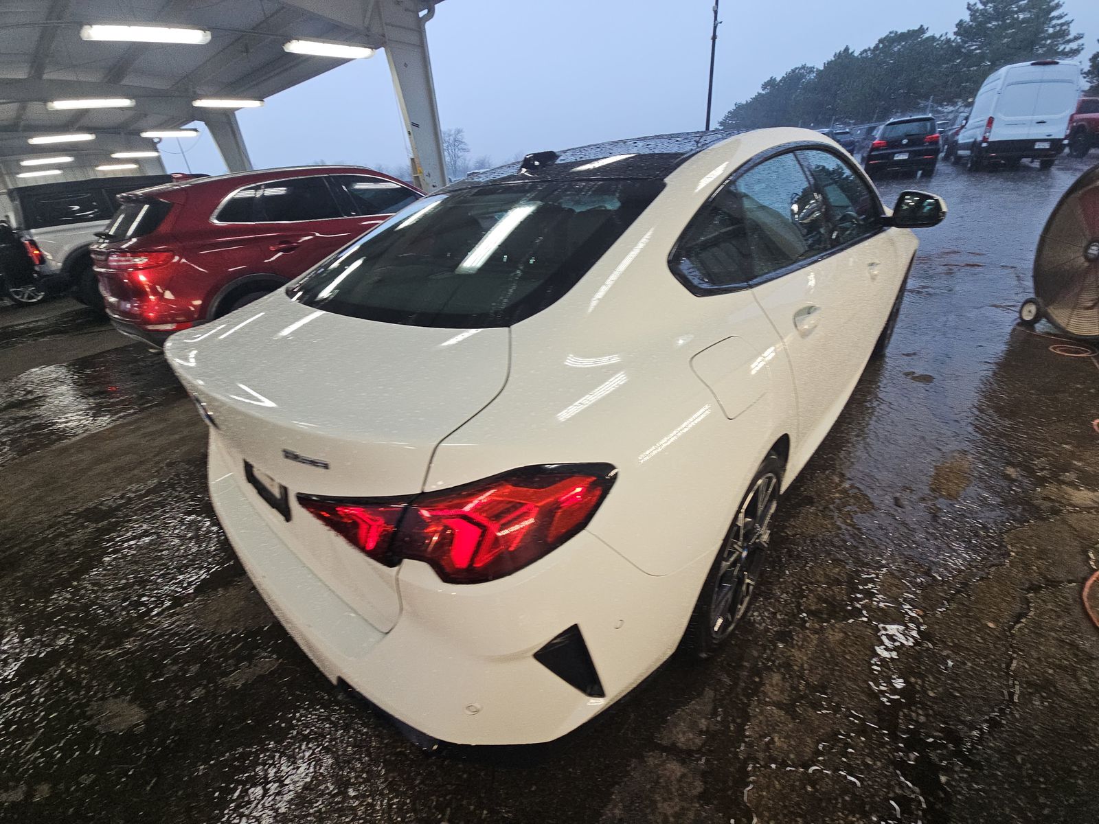 2025 BMW 2 Series 228i xDrive AWD