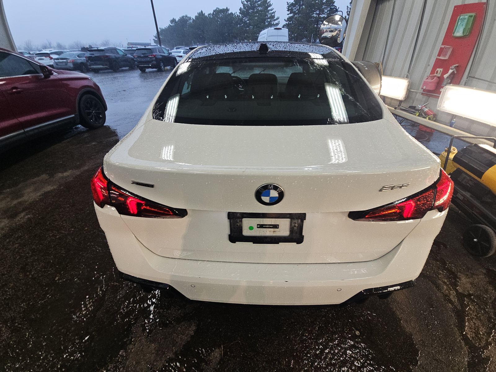 2025 BMW 2 Series 228i xDrive AWD