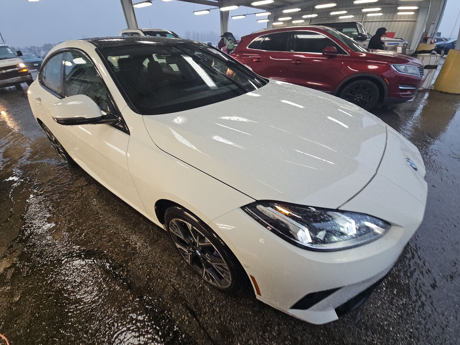 2025 BMW 2 Series 228i xDrive AWD