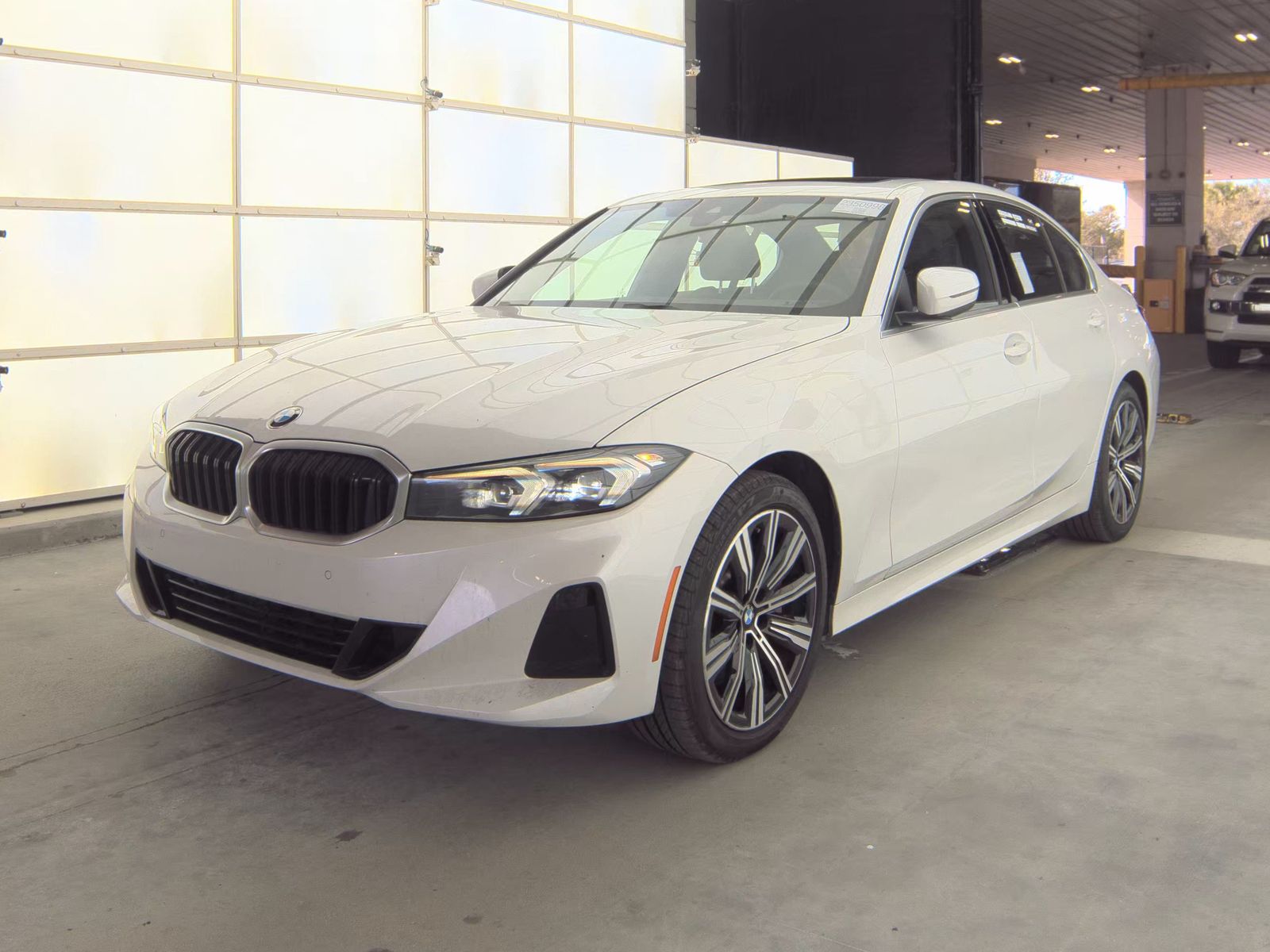2025 BMW 3 Series 330i xDrive AWD