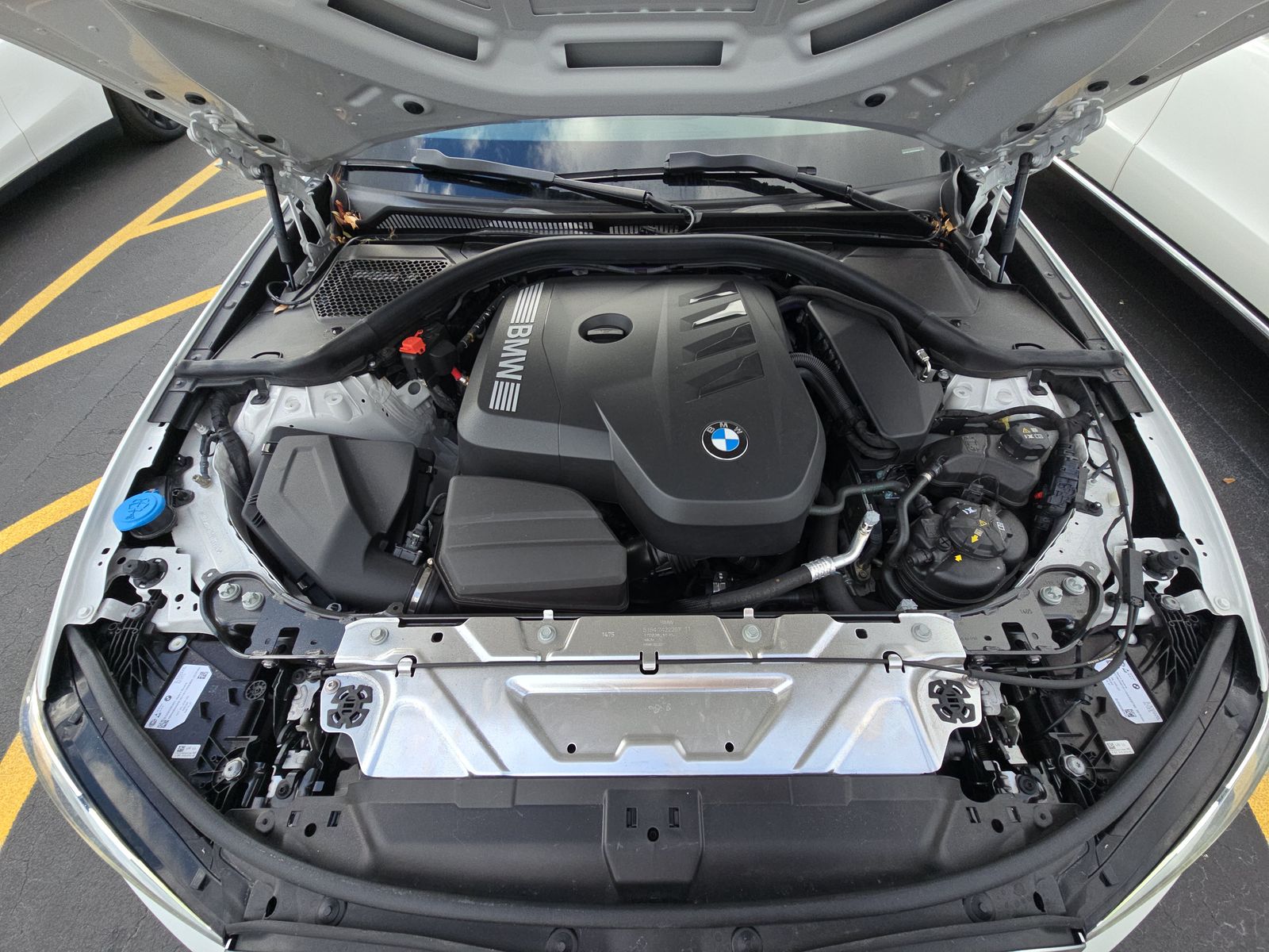 2025 BMW 3 Series 330i xDrive AWD