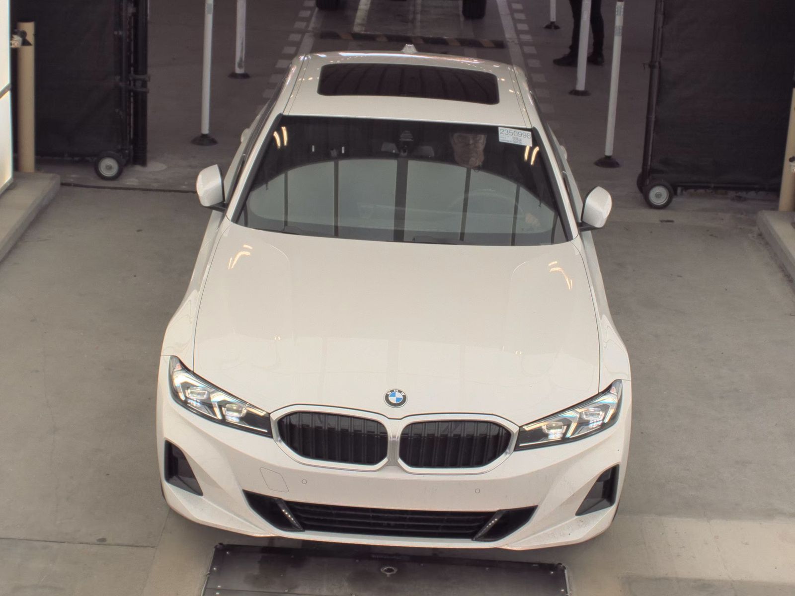 2025 BMW 3 Series 330i xDrive AWD