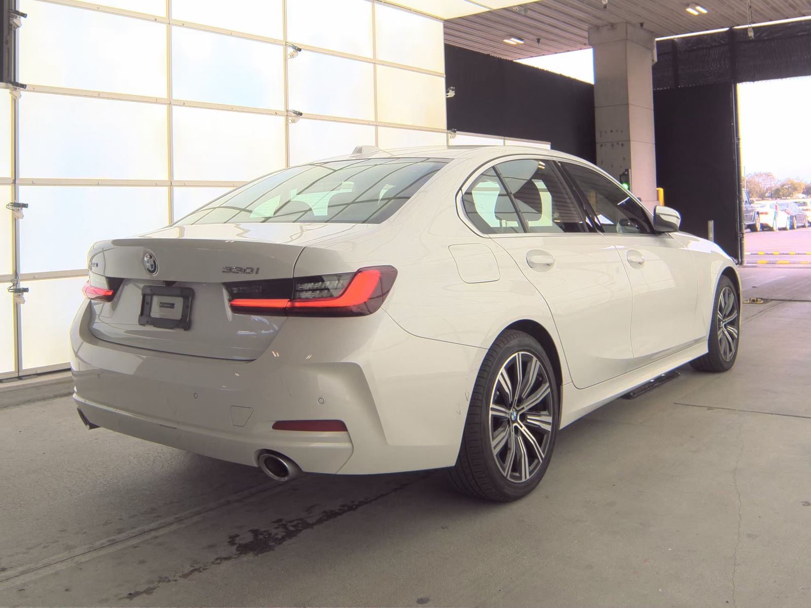 2025 BMW 3 Series 330i xDrive AWD