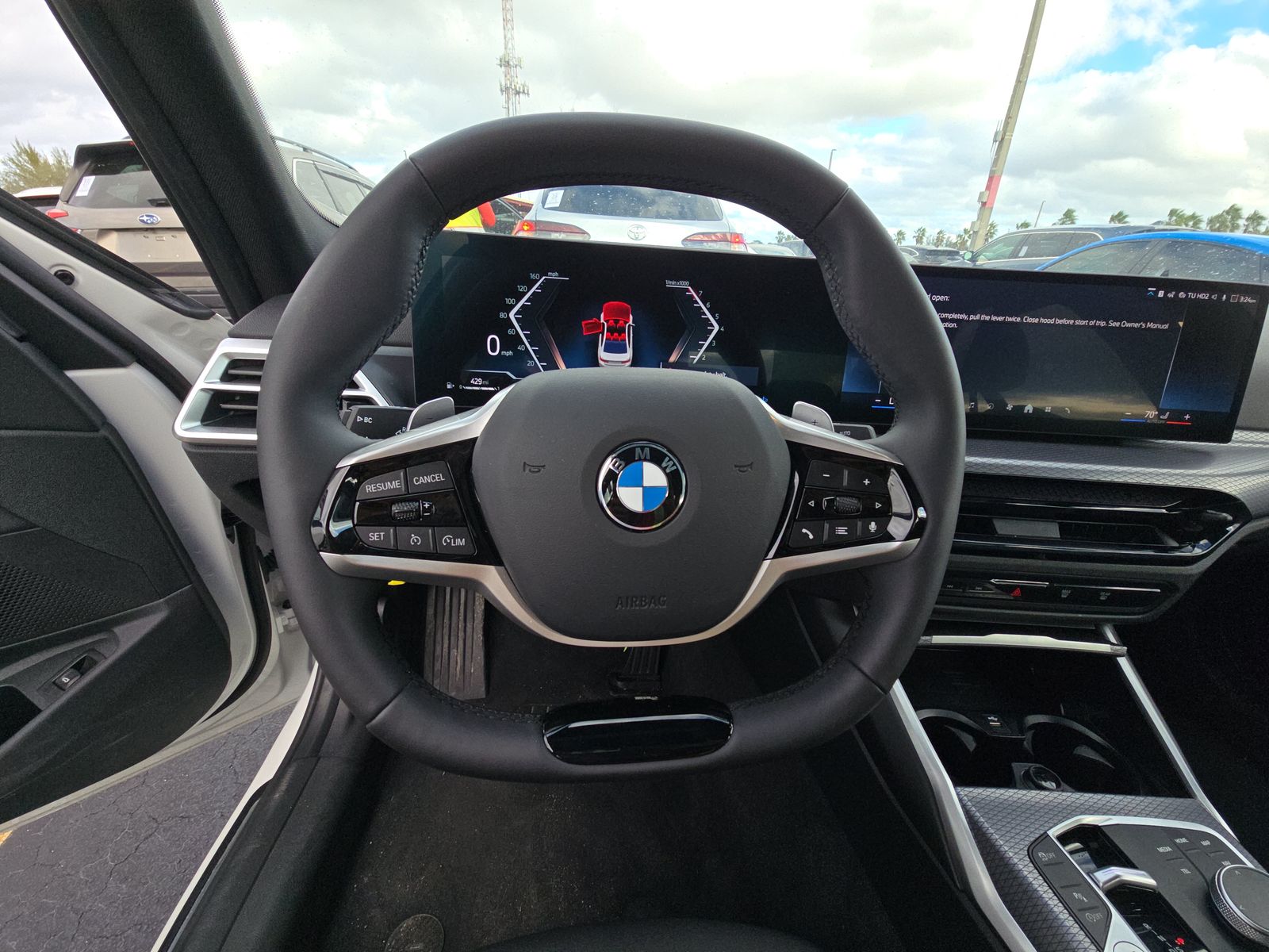 2025 BMW 3 Series 330i xDrive AWD