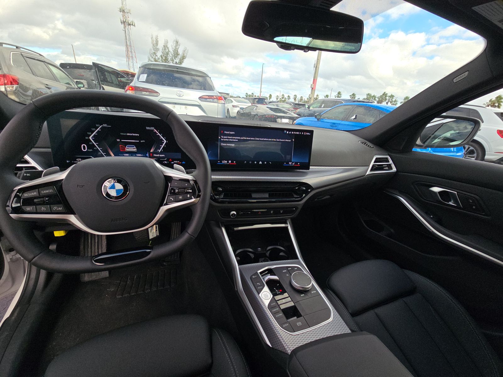 2025 BMW 3 Series 330i xDrive AWD