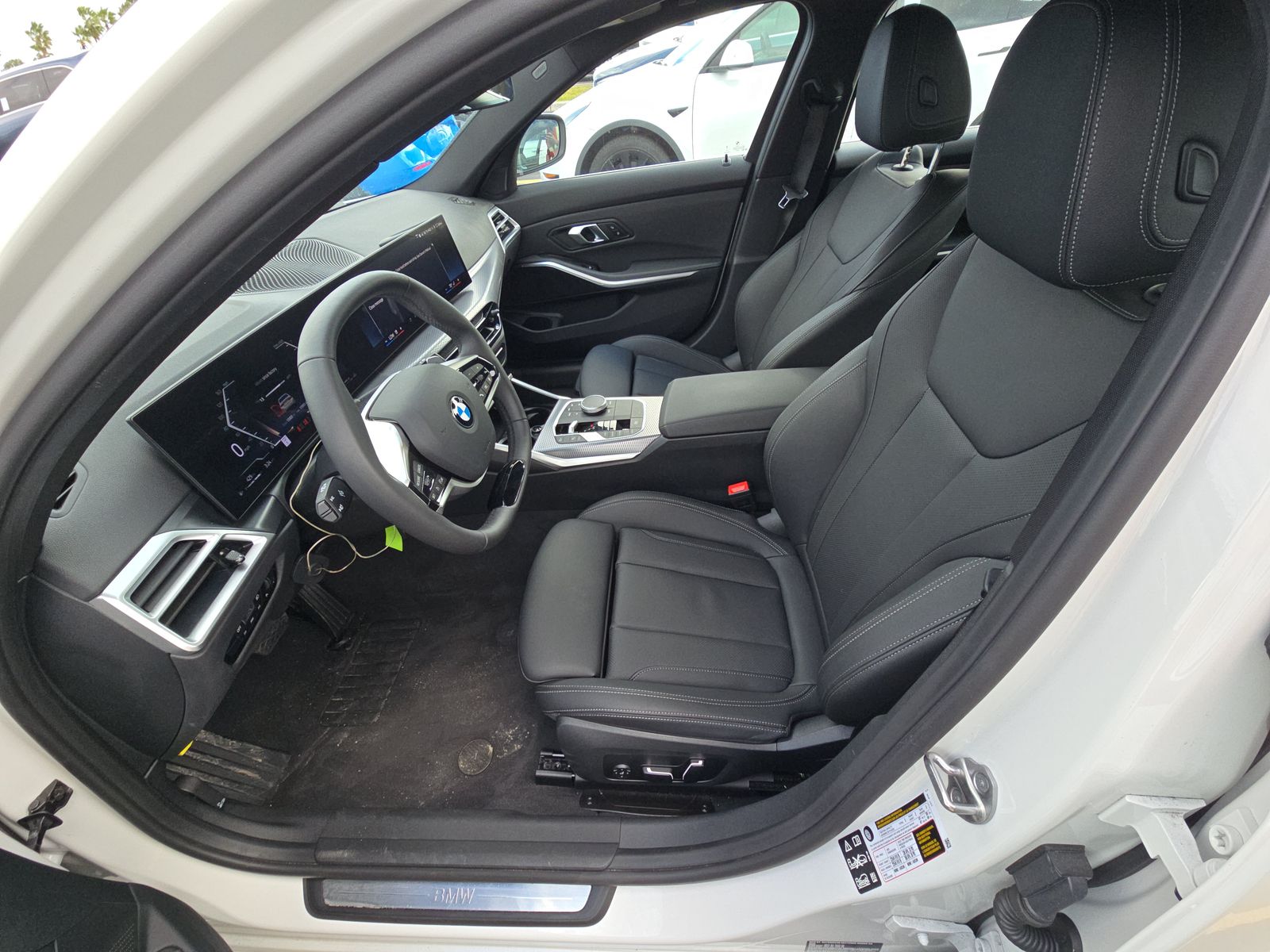 2025 BMW 3 Series 330i xDrive AWD