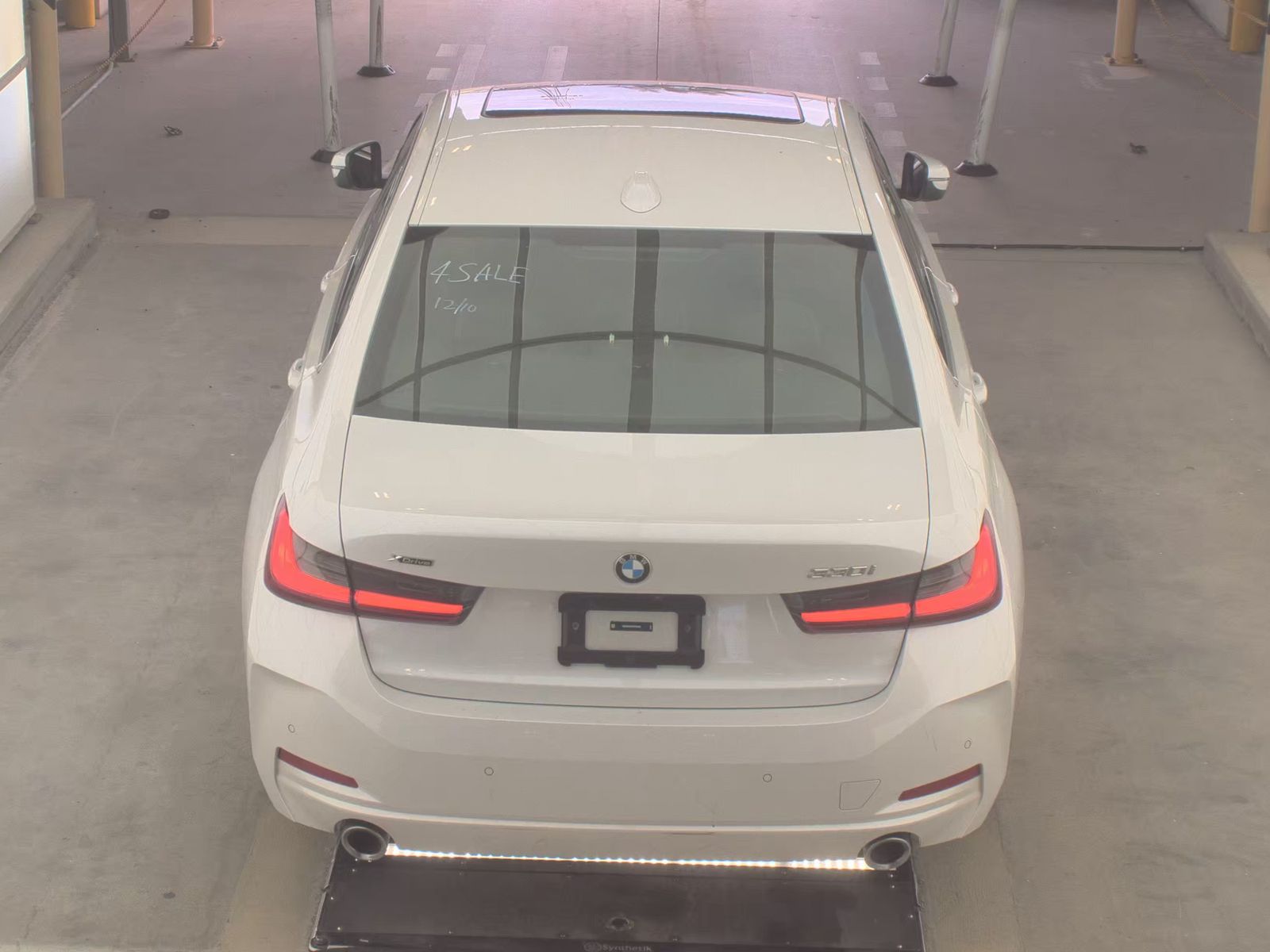 2025 BMW 3 Series 330i xDrive AWD