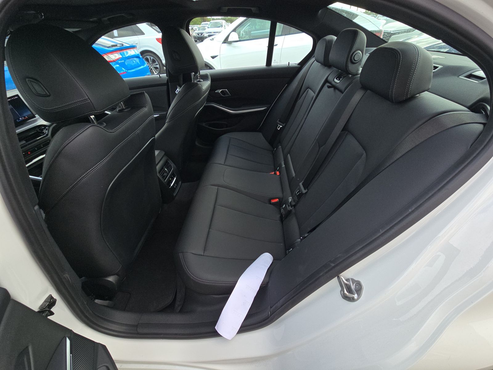 2025 BMW 3 Series 330i xDrive AWD