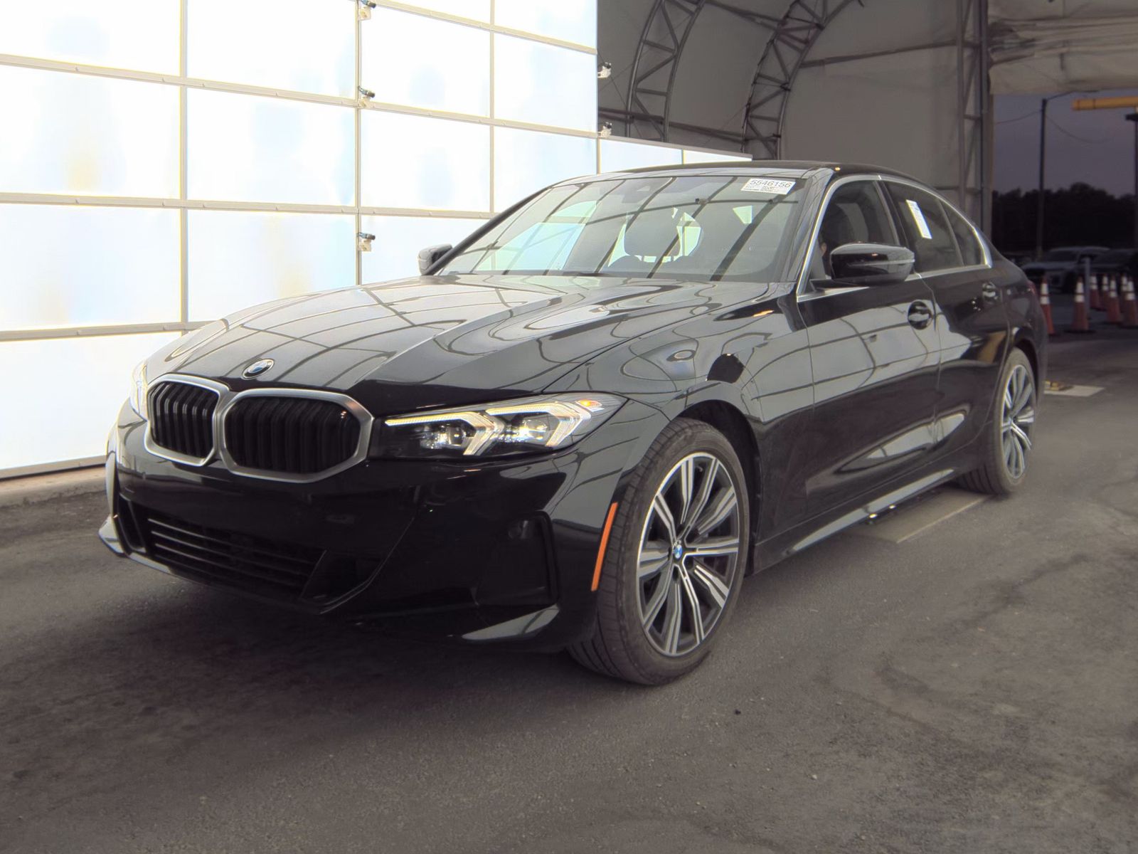 2025 BMW 3 Series 330i xDrive AWD