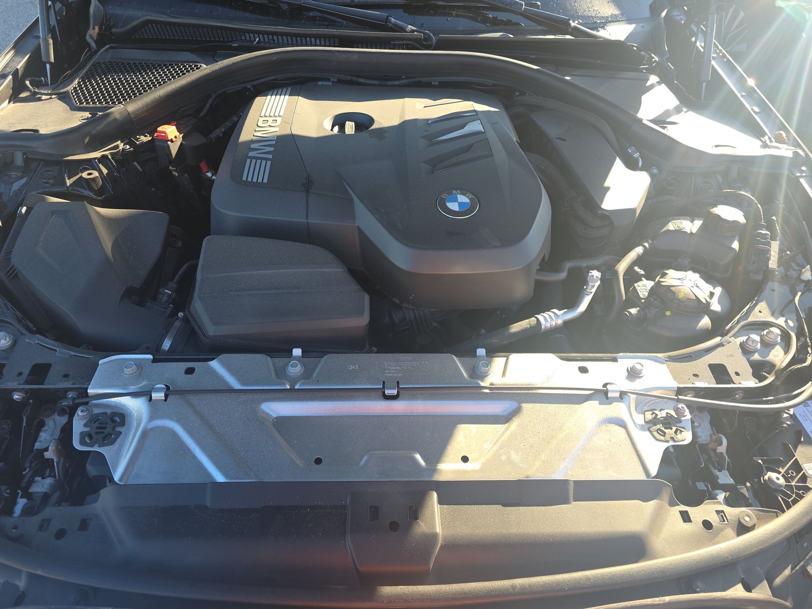 2025 BMW 3 Series 330i xDrive AWD