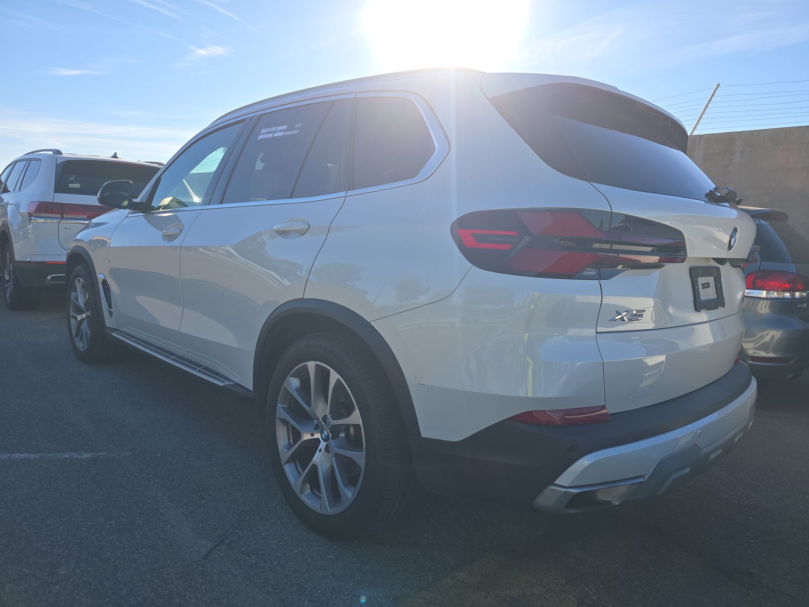 2024 BMW X5 sDrive40i RWD