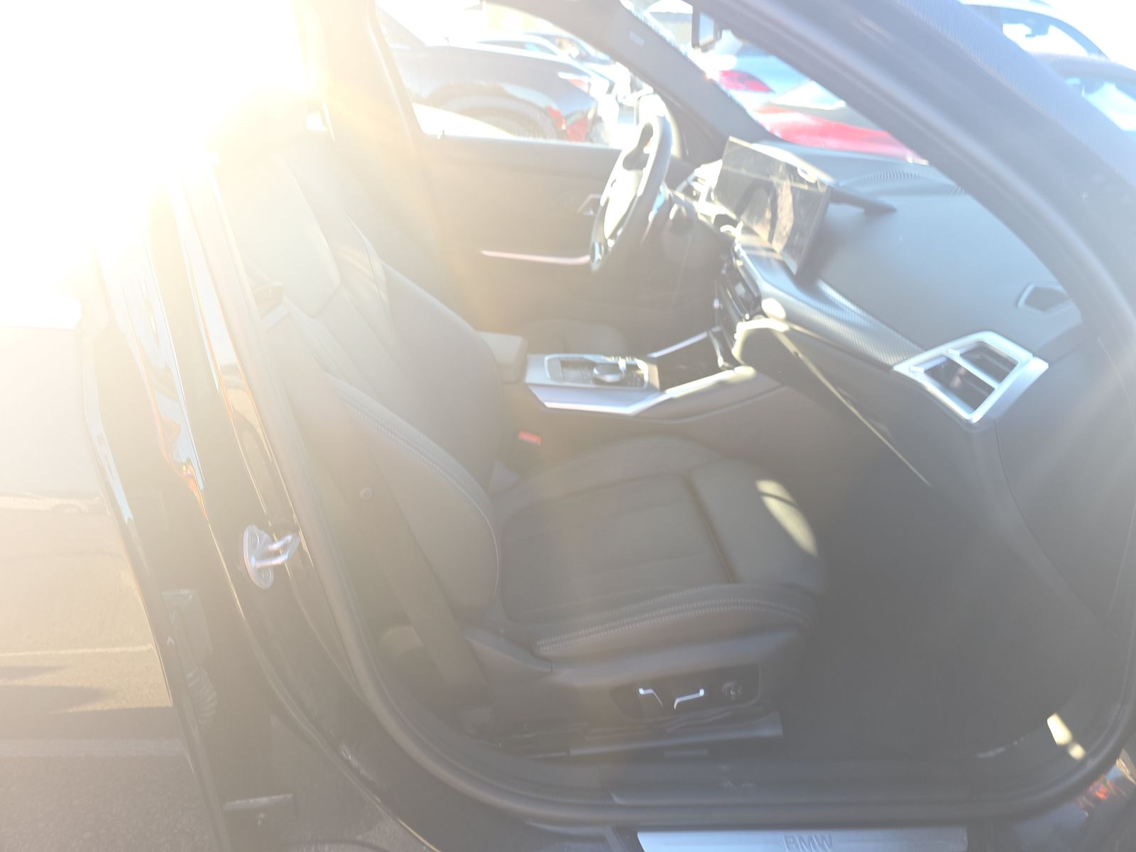 2025 BMW 3 Series 330i xDrive AWD