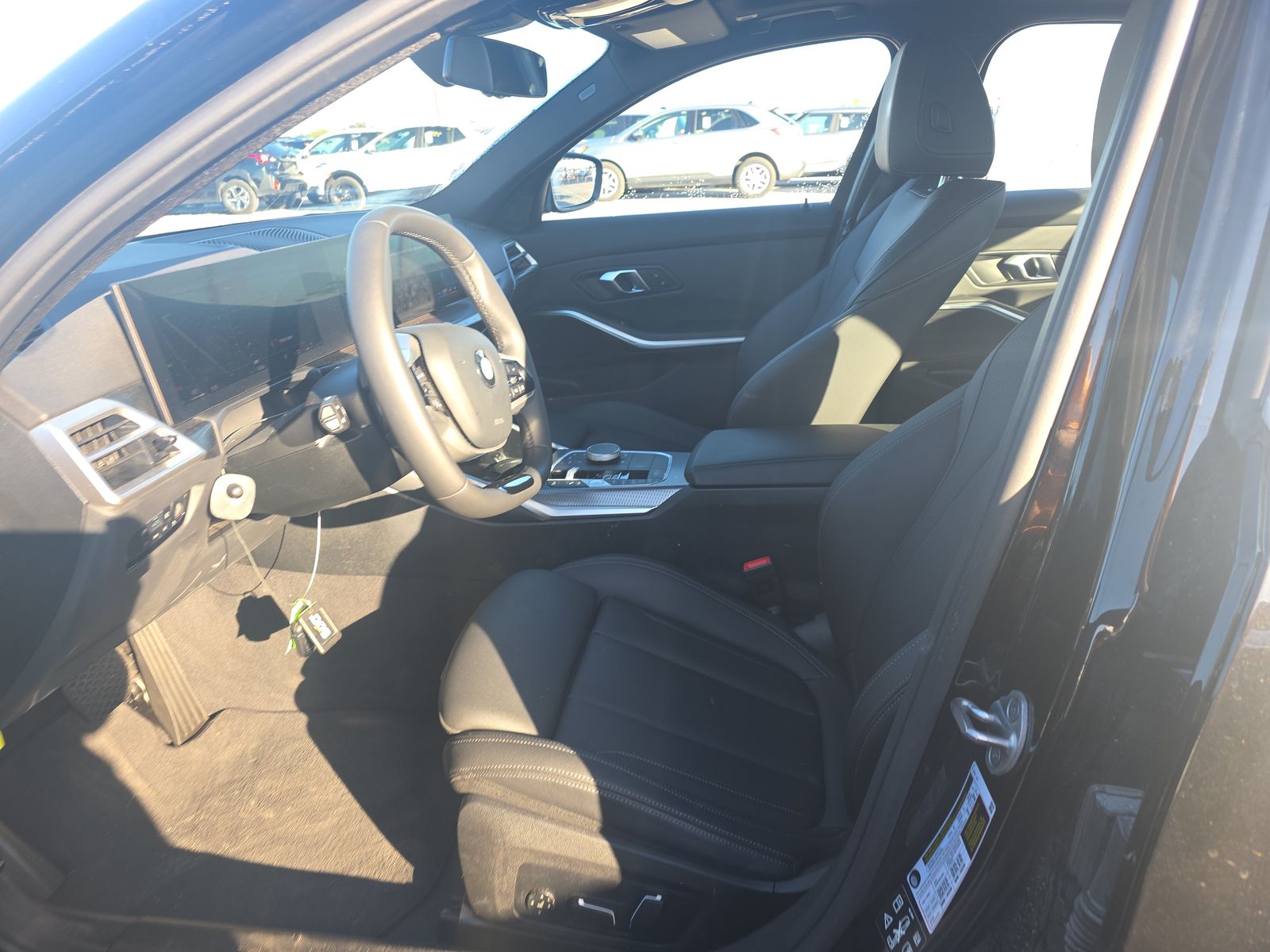 2025 BMW 3 Series 330i xDrive AWD