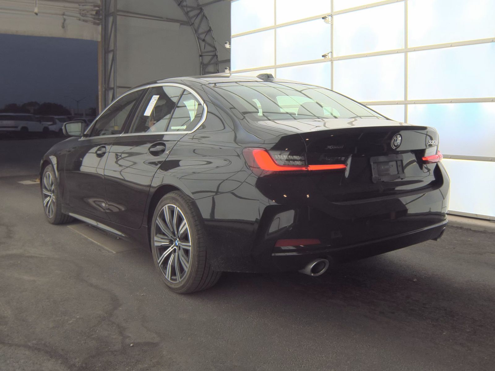 2025 BMW 3 Series 330i xDrive AWD