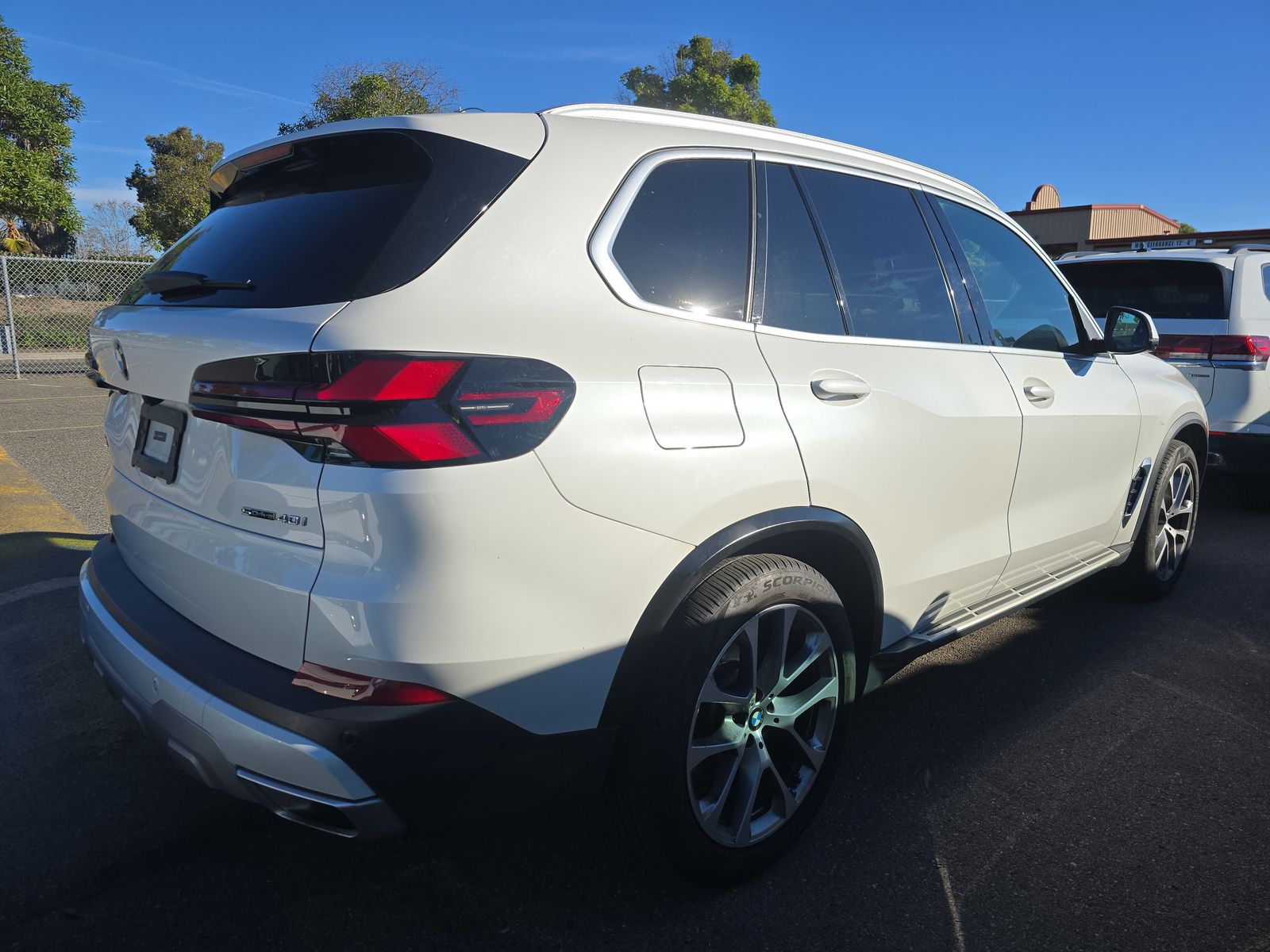 2024 BMW X5 sDrive40i RWD