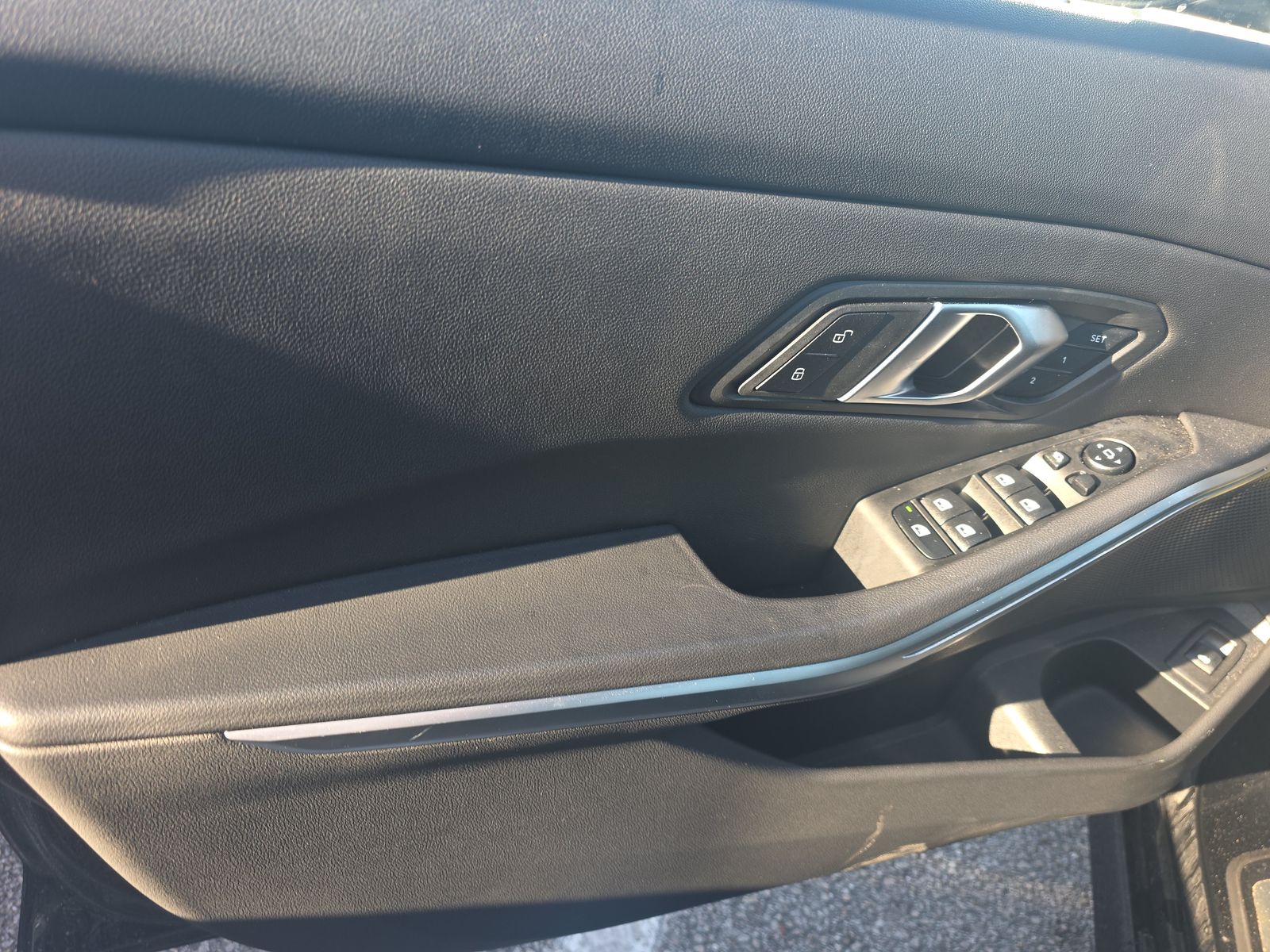 2025 BMW 3 Series 330i xDrive AWD