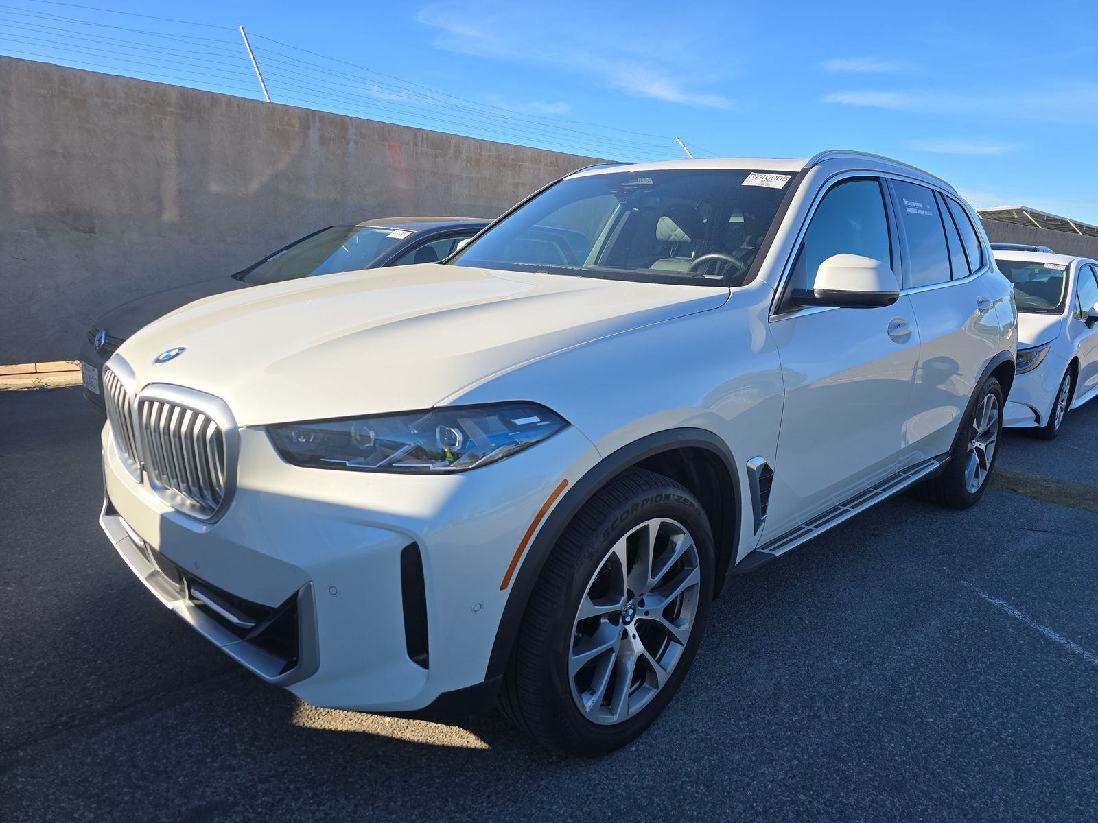 2024 BMW X5 sDrive40i RWD