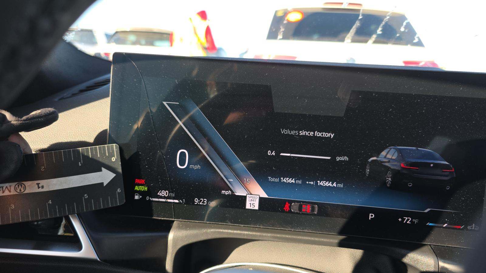 2025 BMW 3 Series 330i xDrive AWD