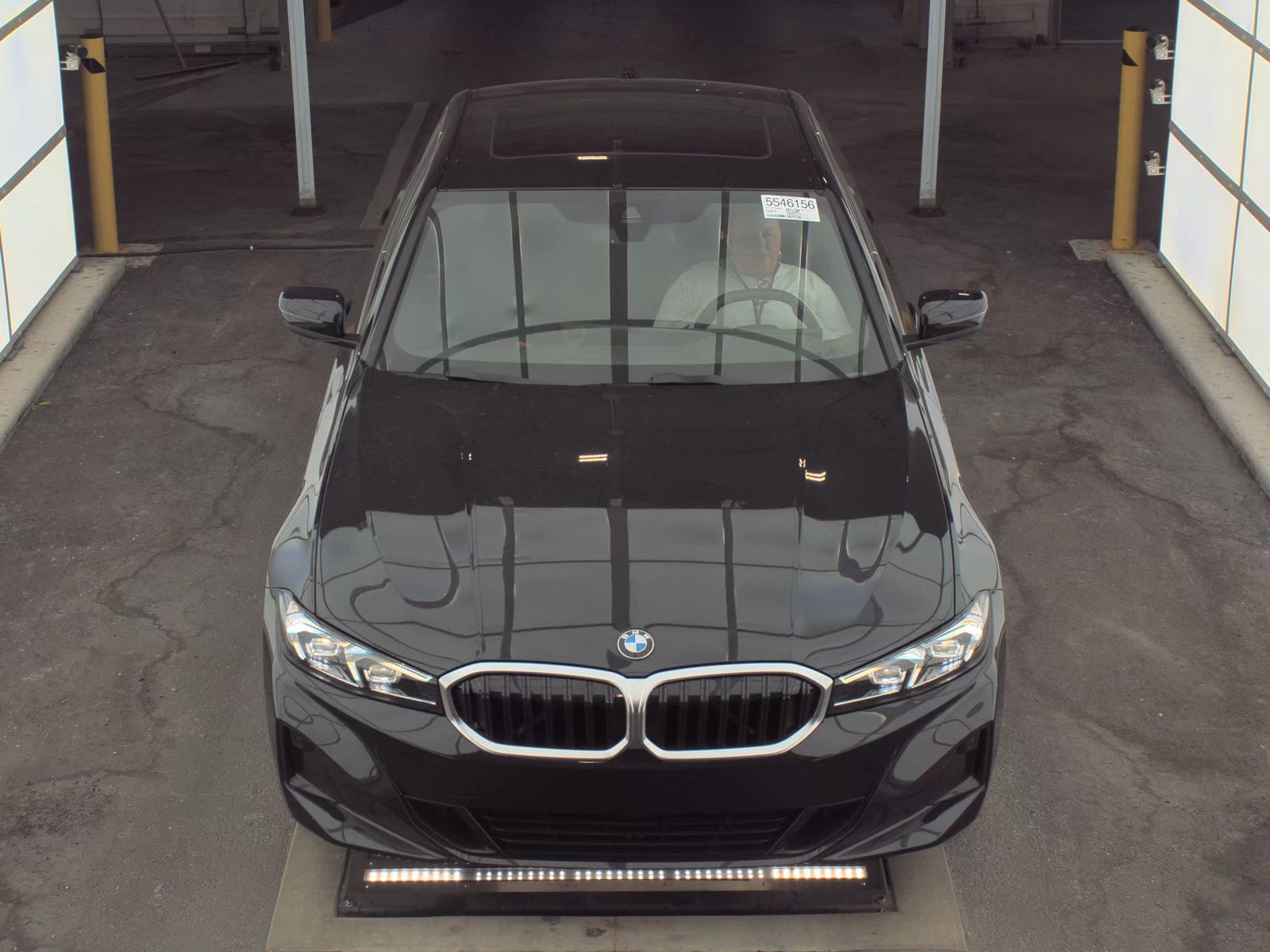 2025 BMW 3 Series 330i xDrive AWD