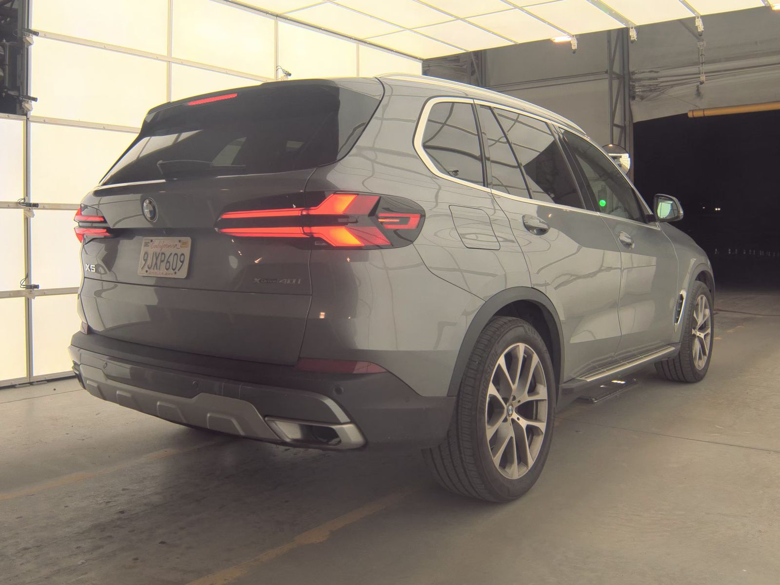 2024 BMW X5 xDrive40i AWD