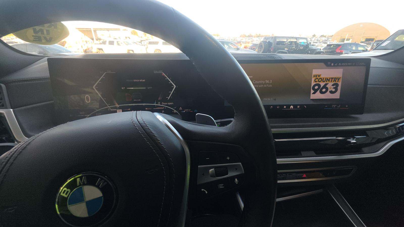 2024 BMW X5 xDrive40i AWD