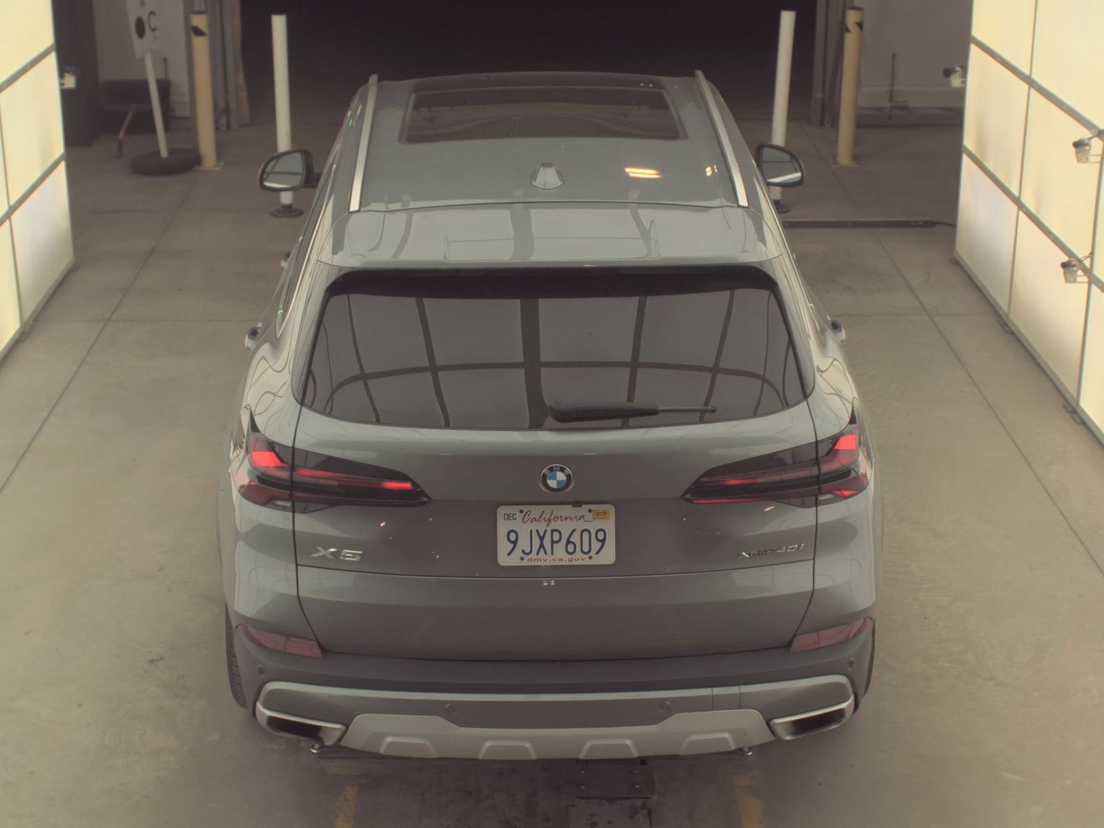 2024 BMW X5 xDrive40i AWD