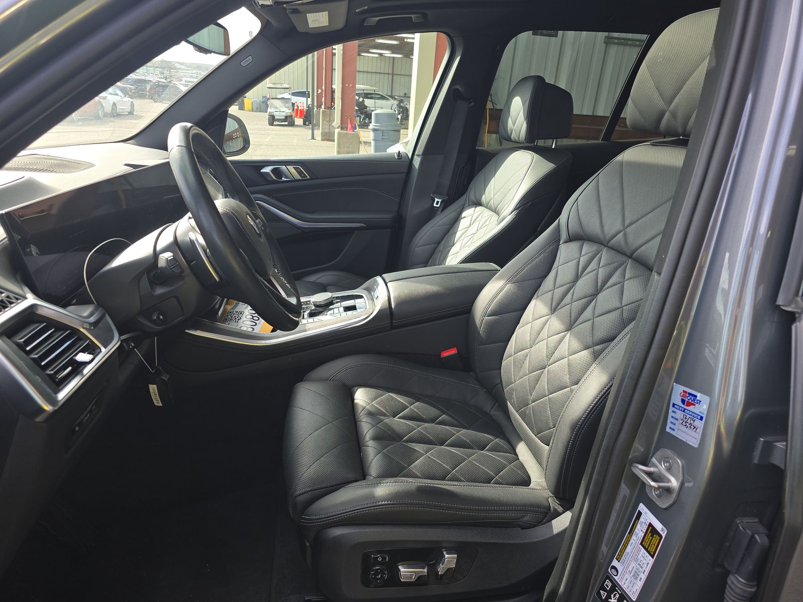 2024 BMW X5 xDrive40i AWD