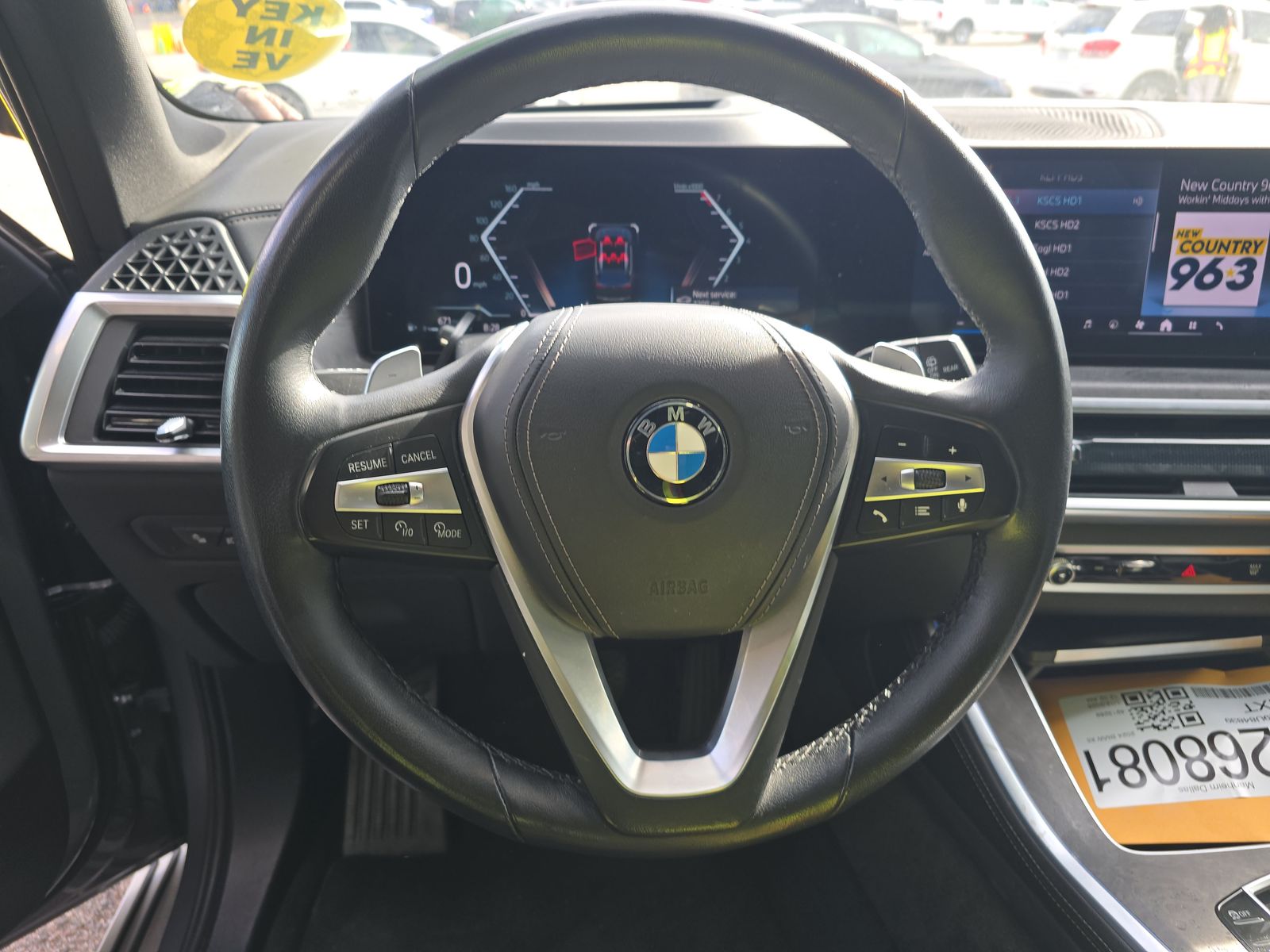 2024 BMW X5 xDrive40i AWD