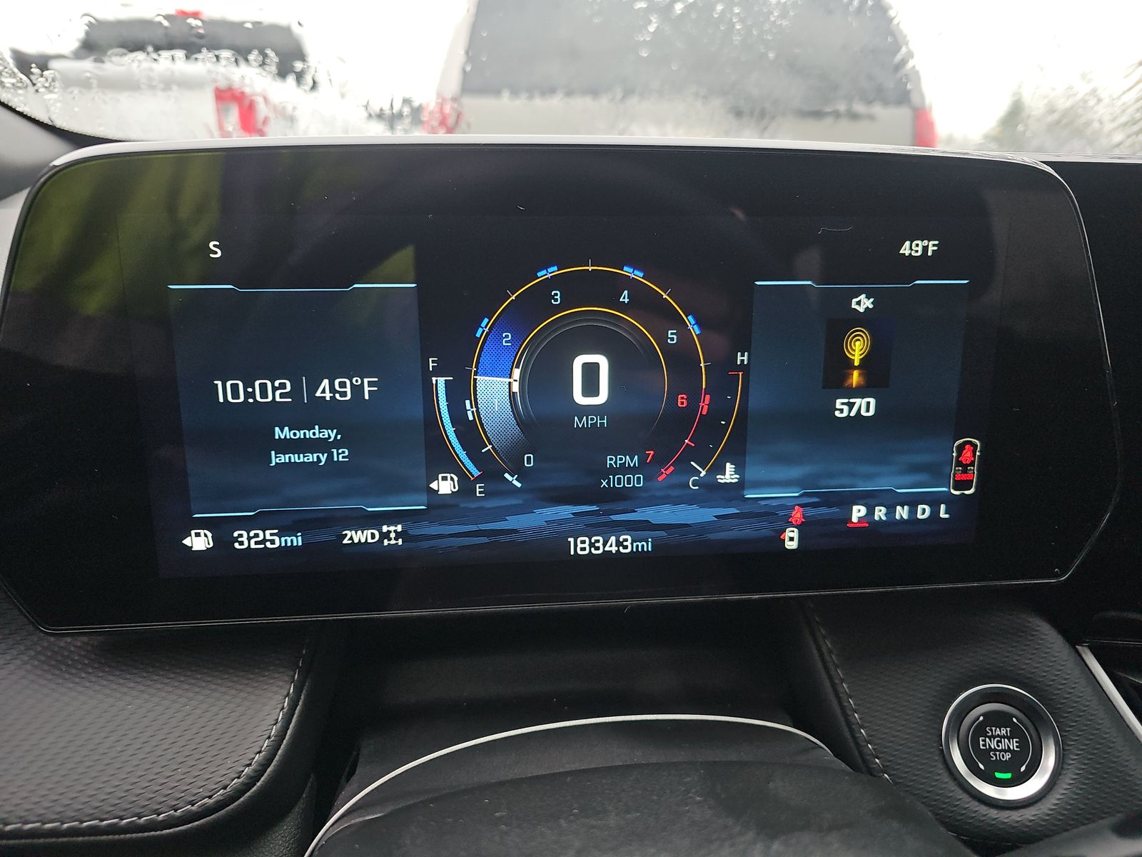 2025 Chevrolet Equinox LT AWD