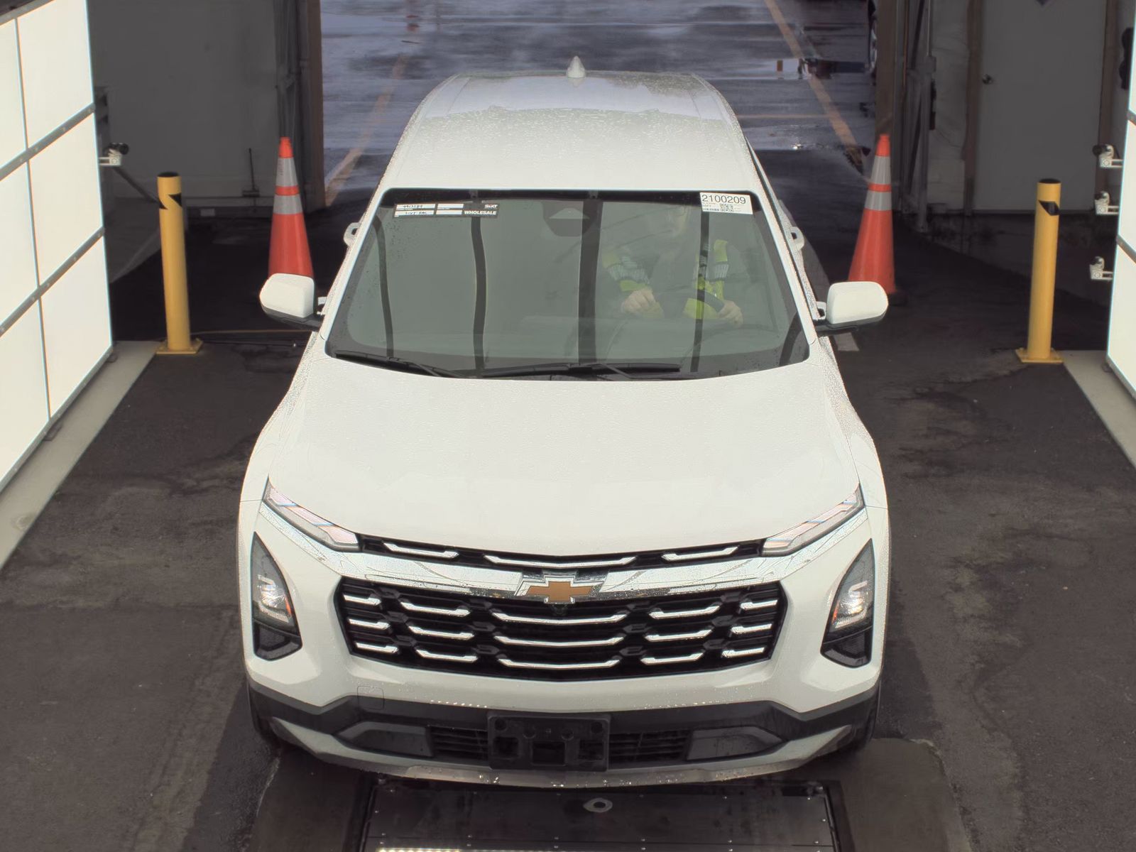 2025 Chevrolet Equinox LT AWD