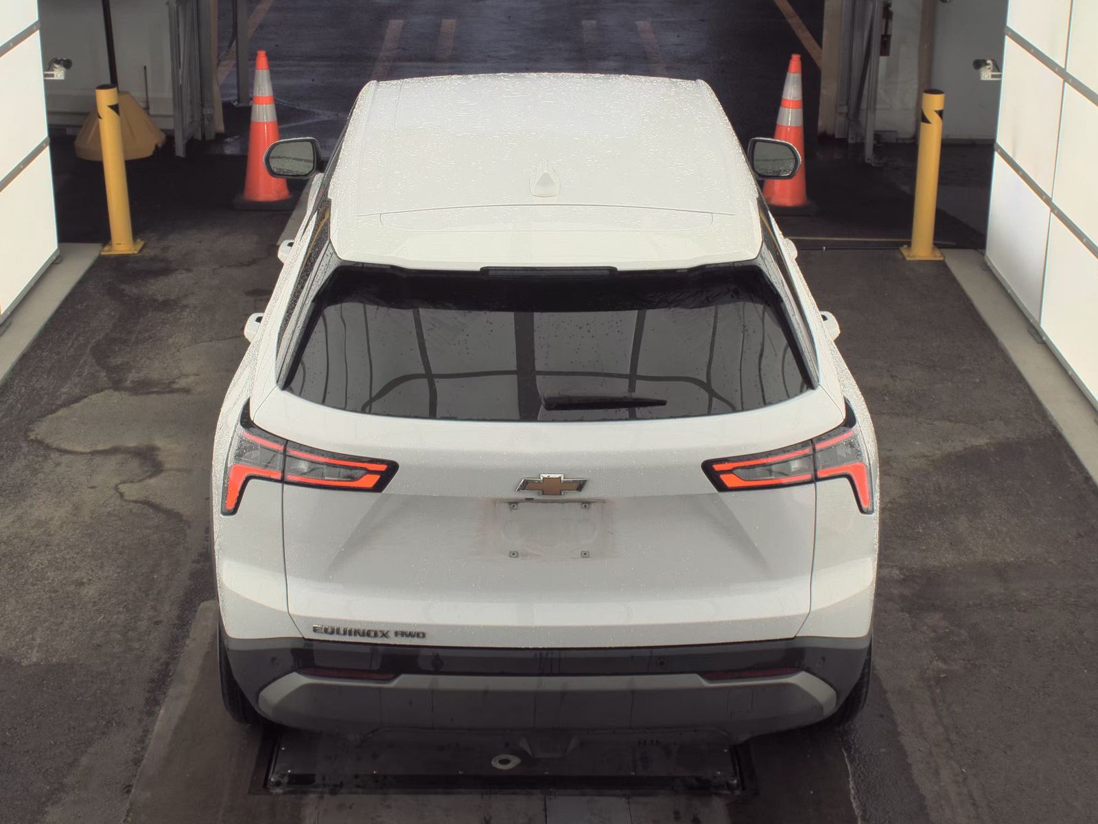 2025 Chevrolet Equinox LT AWD