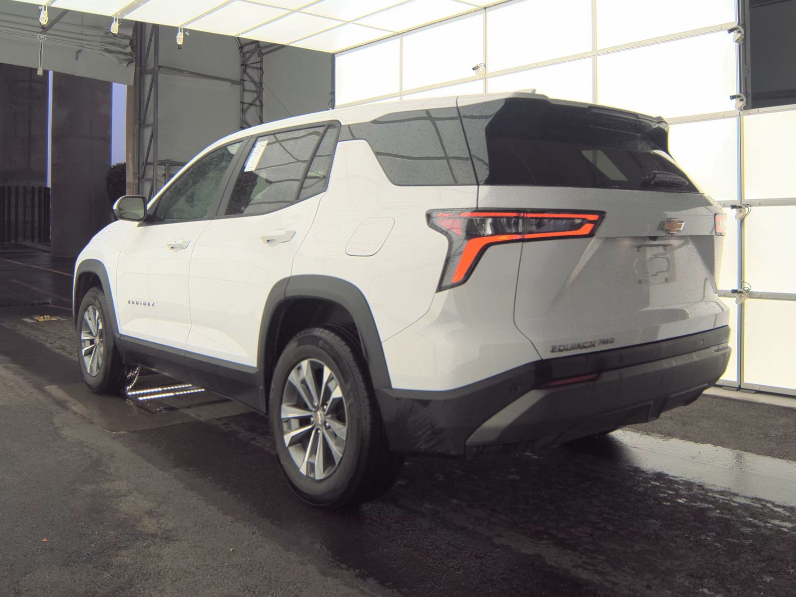 2025 Chevrolet Equinox LT AWD