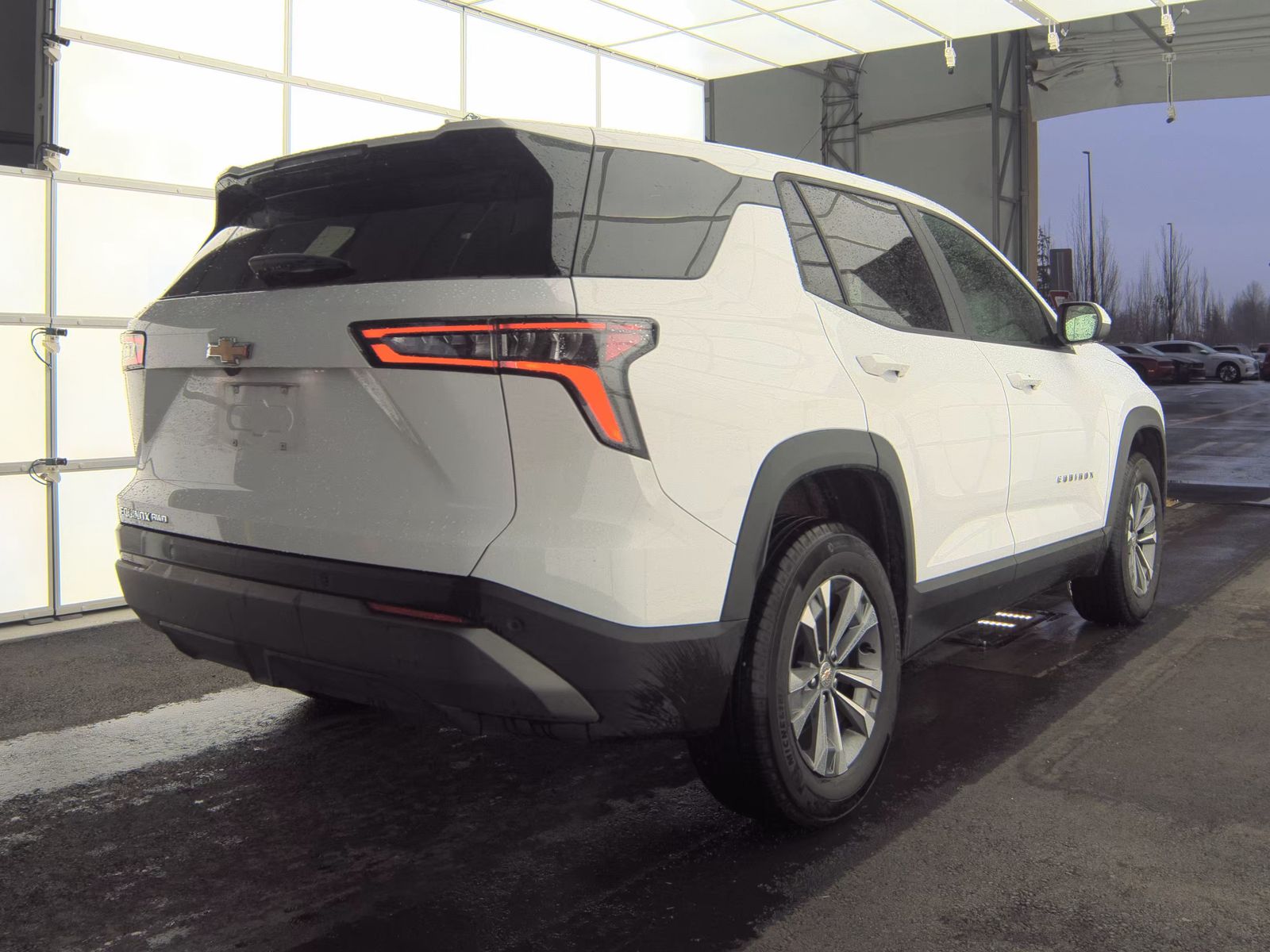 2025 Chevrolet Equinox LT AWD