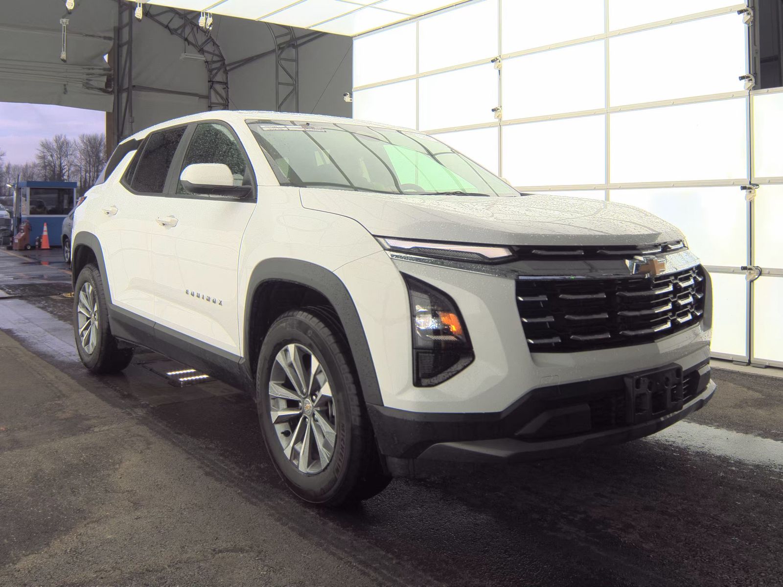 2025 Chevrolet Equinox LT AWD