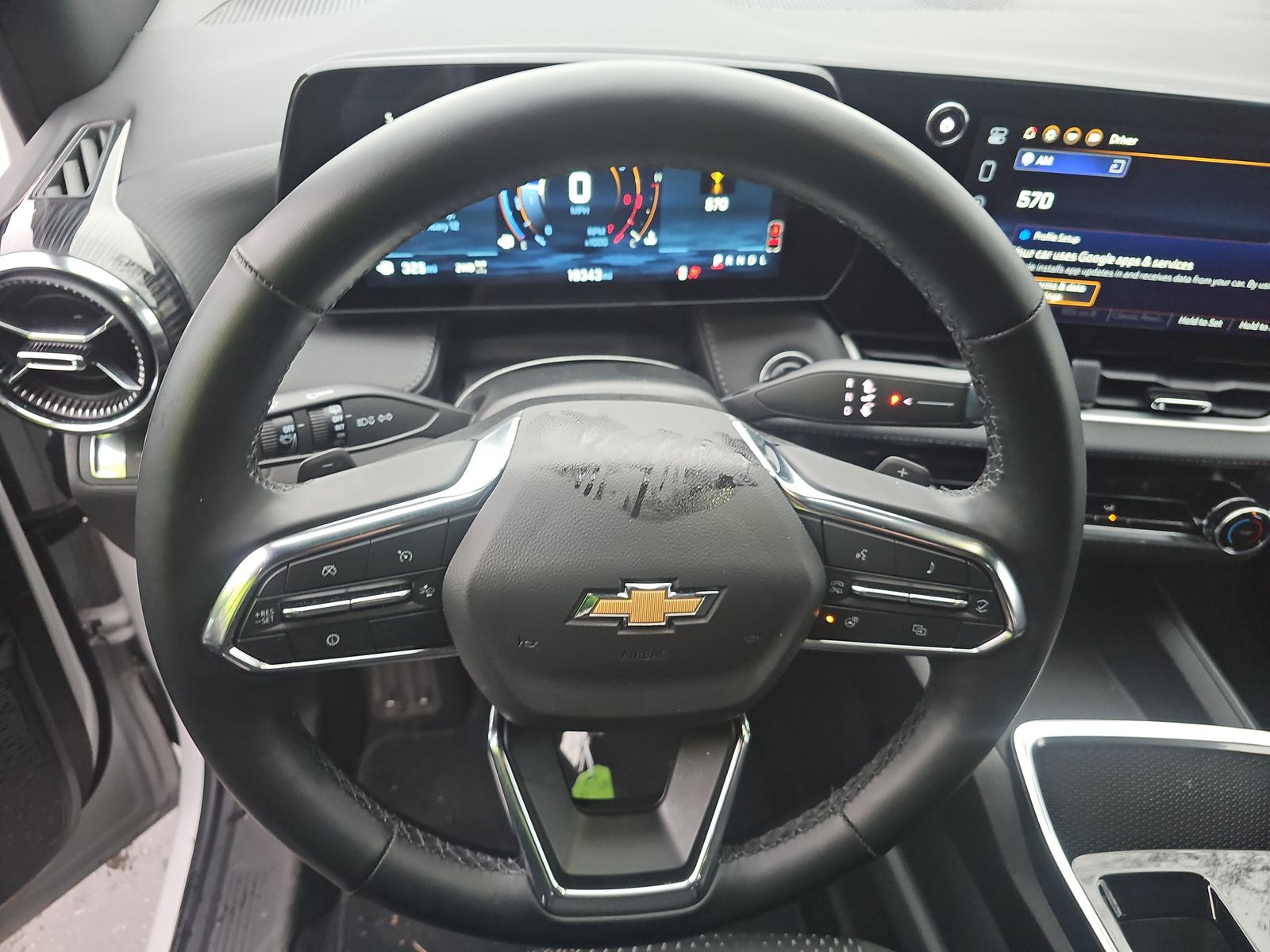 2025 Chevrolet Equinox LT AWD