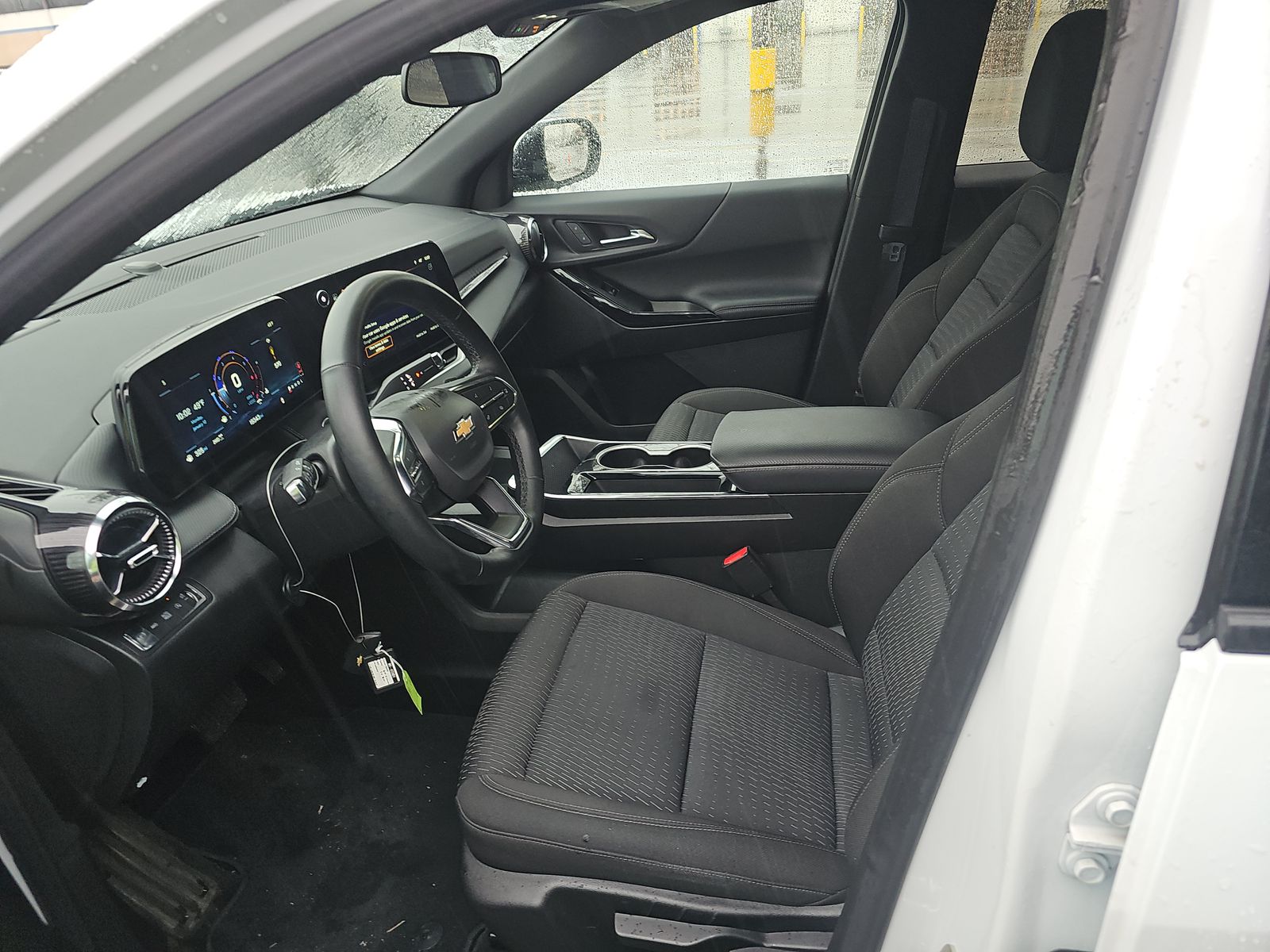 2025 Chevrolet Equinox LT AWD