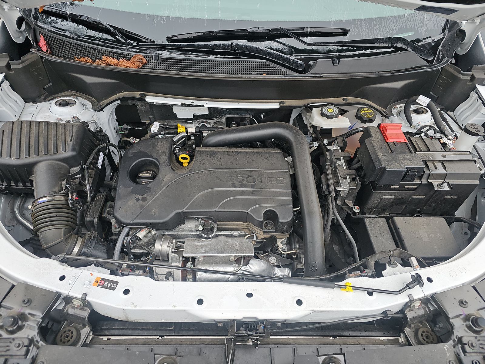 2025 Chevrolet Equinox LT AWD