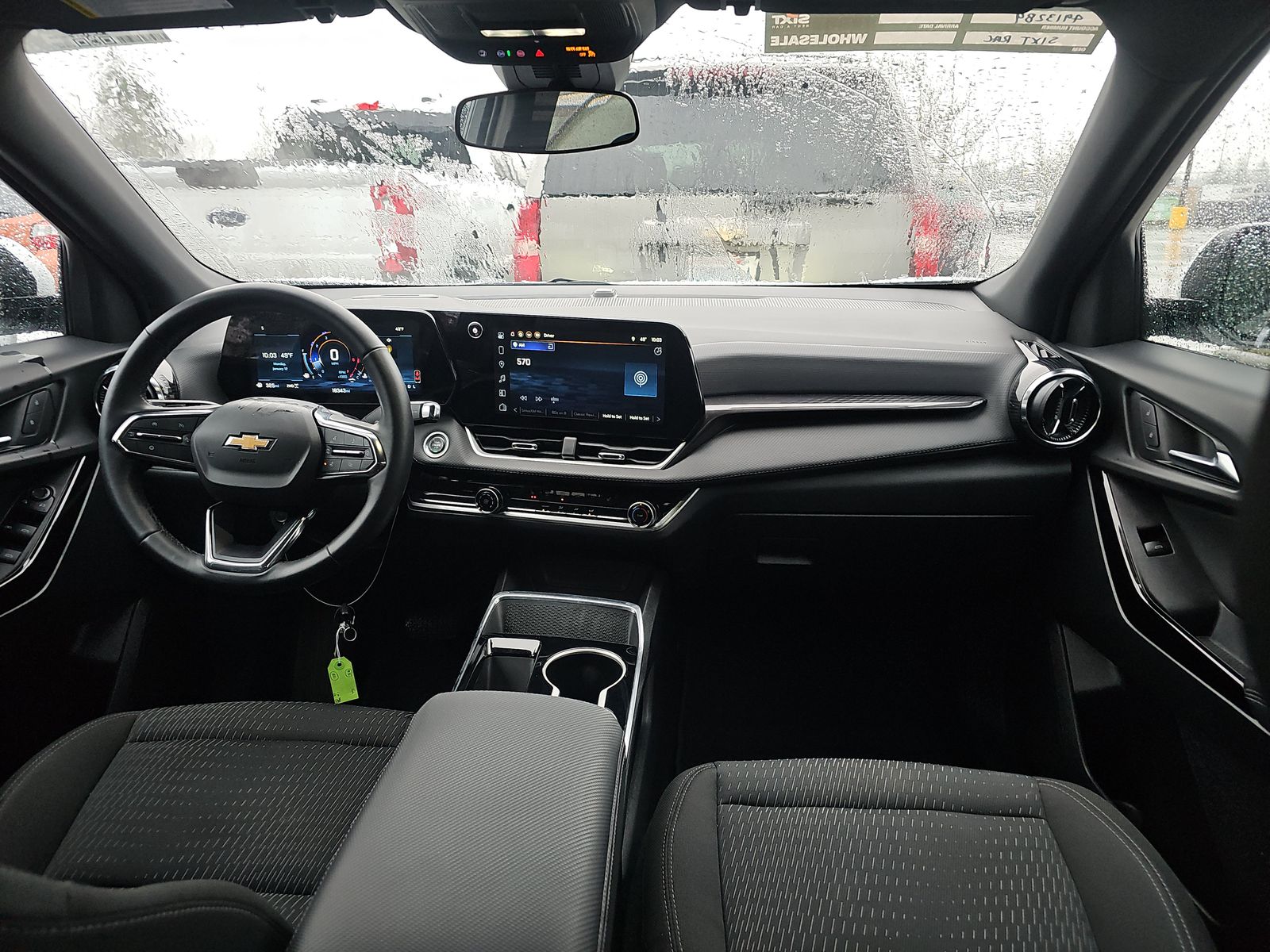 2025 Chevrolet Equinox LT AWD