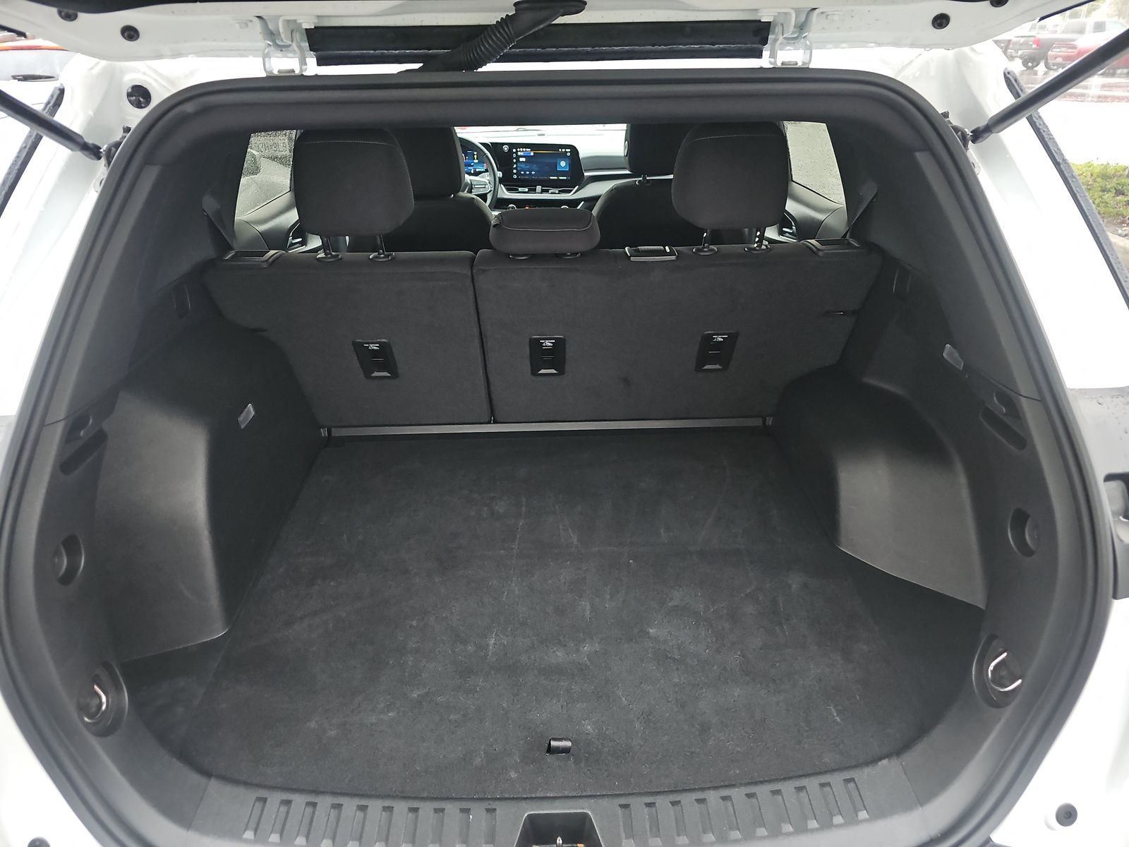 2025 Chevrolet Equinox LT AWD