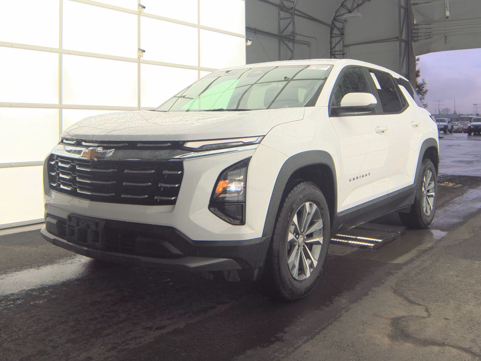 2025 Chevrolet Equinox LT AWD