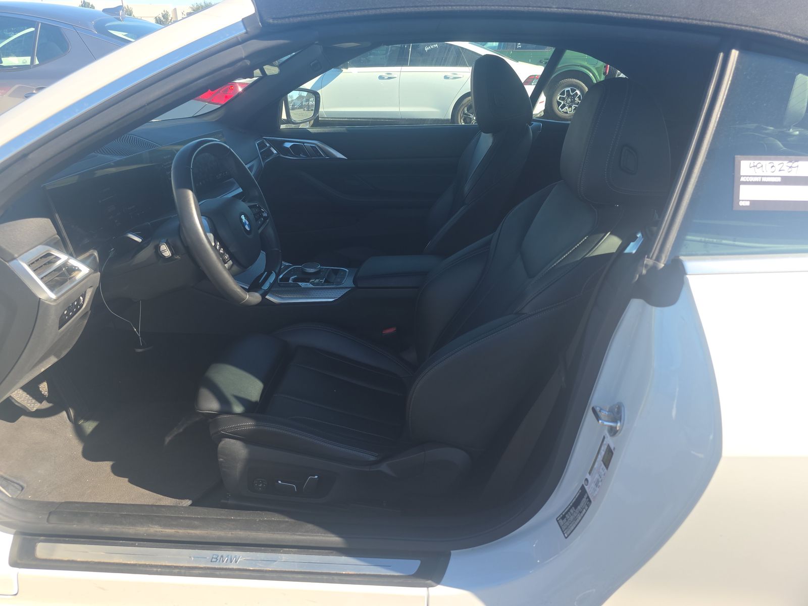 2025 BMW 4 Series 430i RWD