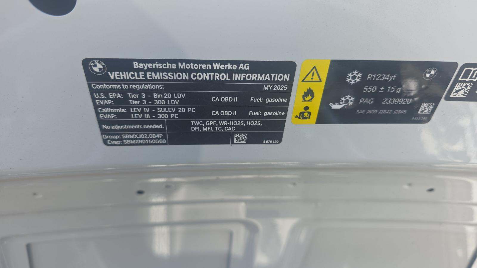 2025 BMW 4 Series 430i RWD